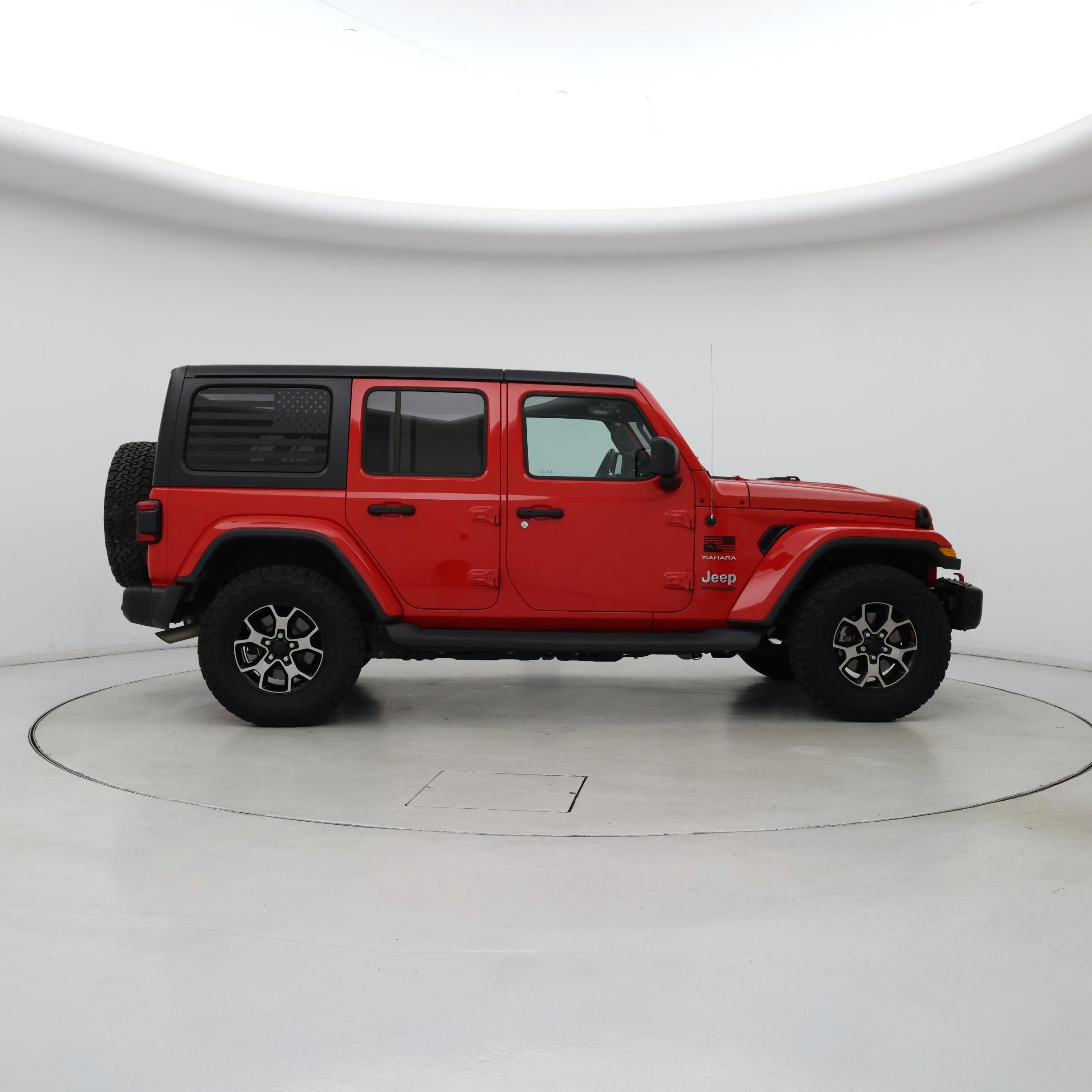 Thumbnail: 2019 Jeep Wrangler - 7
