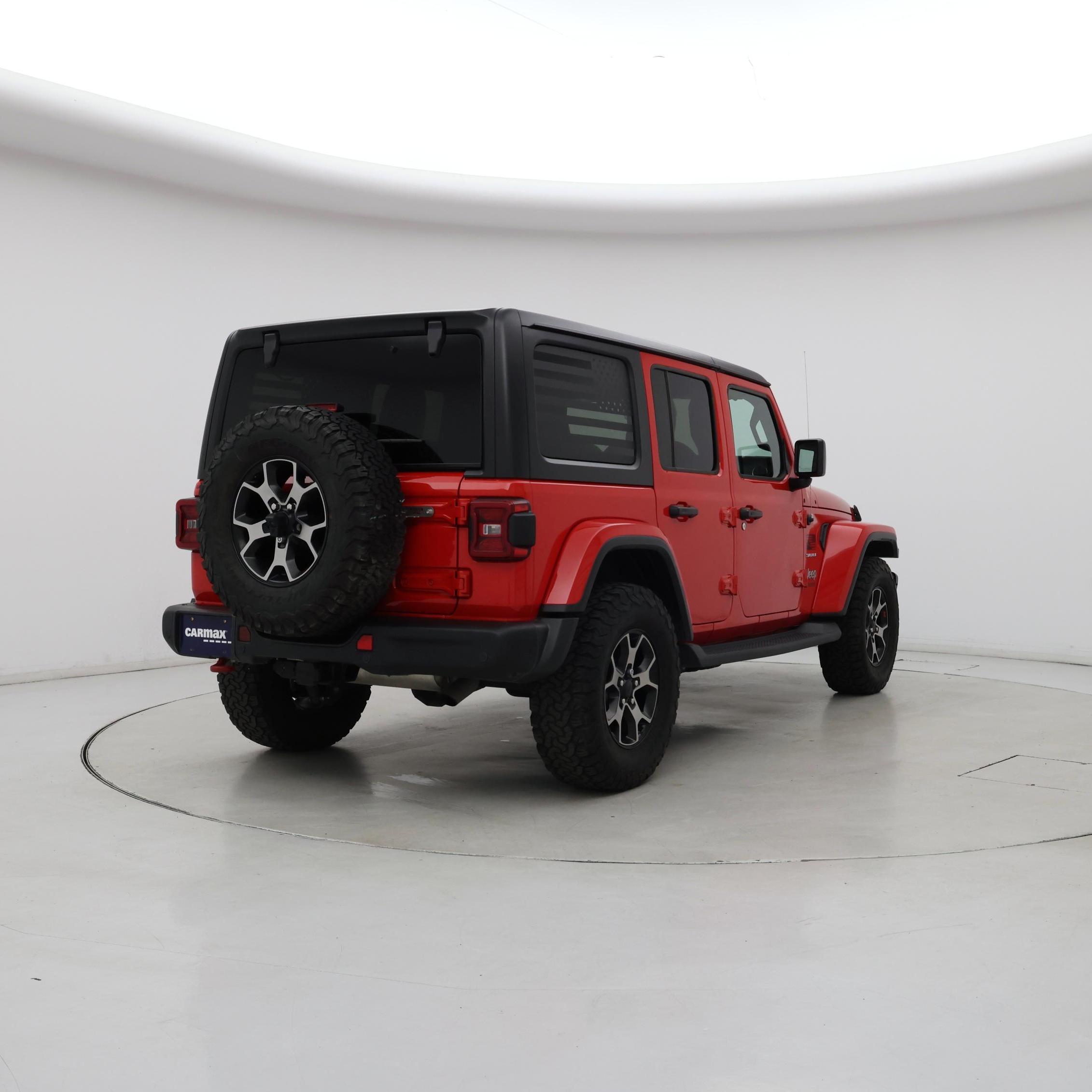Thumbnail: 2019 Jeep Wrangler - 8