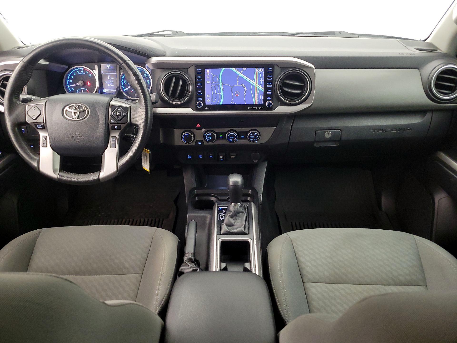 Thumbnail: 2020 Toyota Tacoma - 9