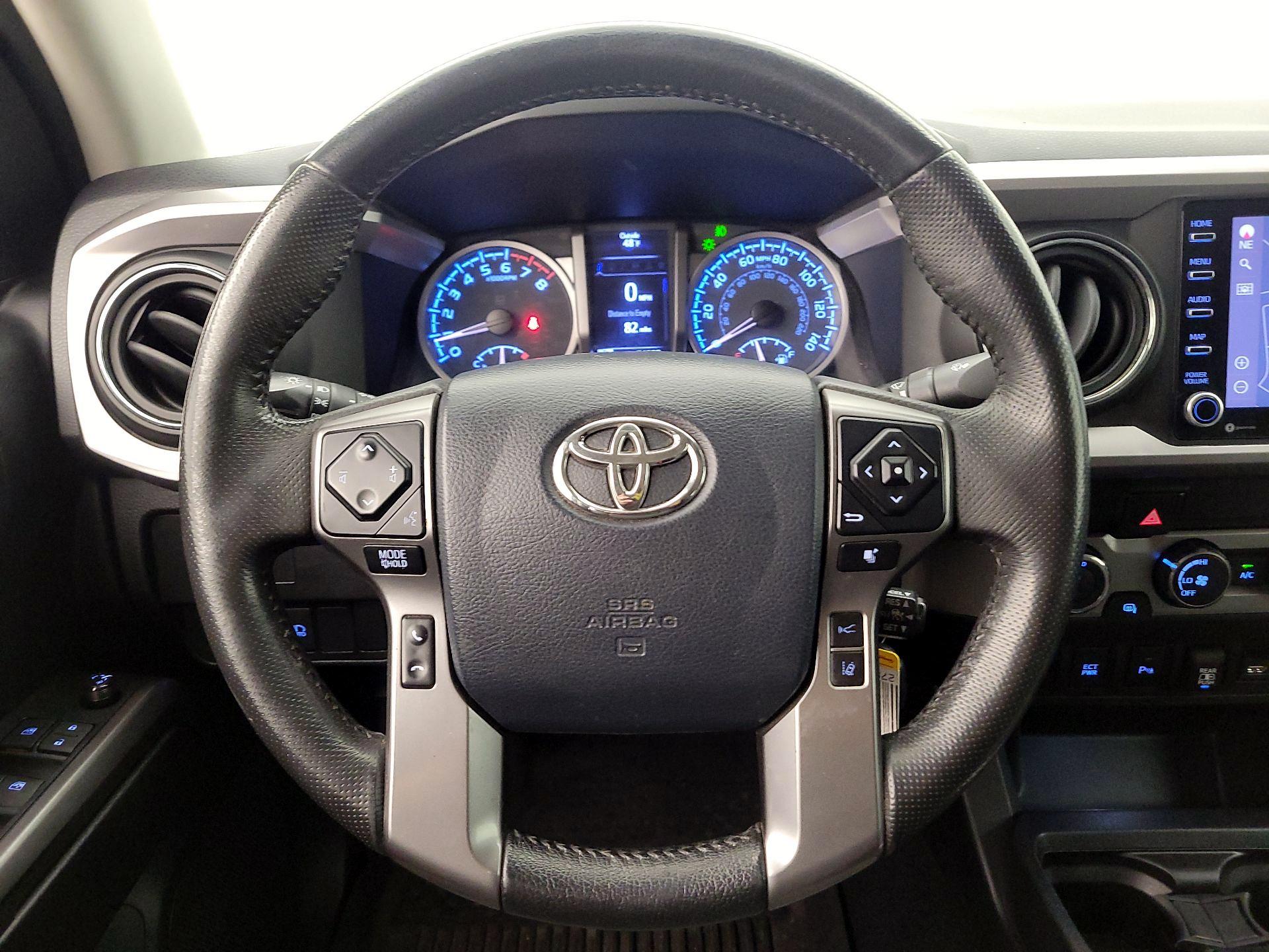 Thumbnail: 2020 Toyota Tacoma - 10