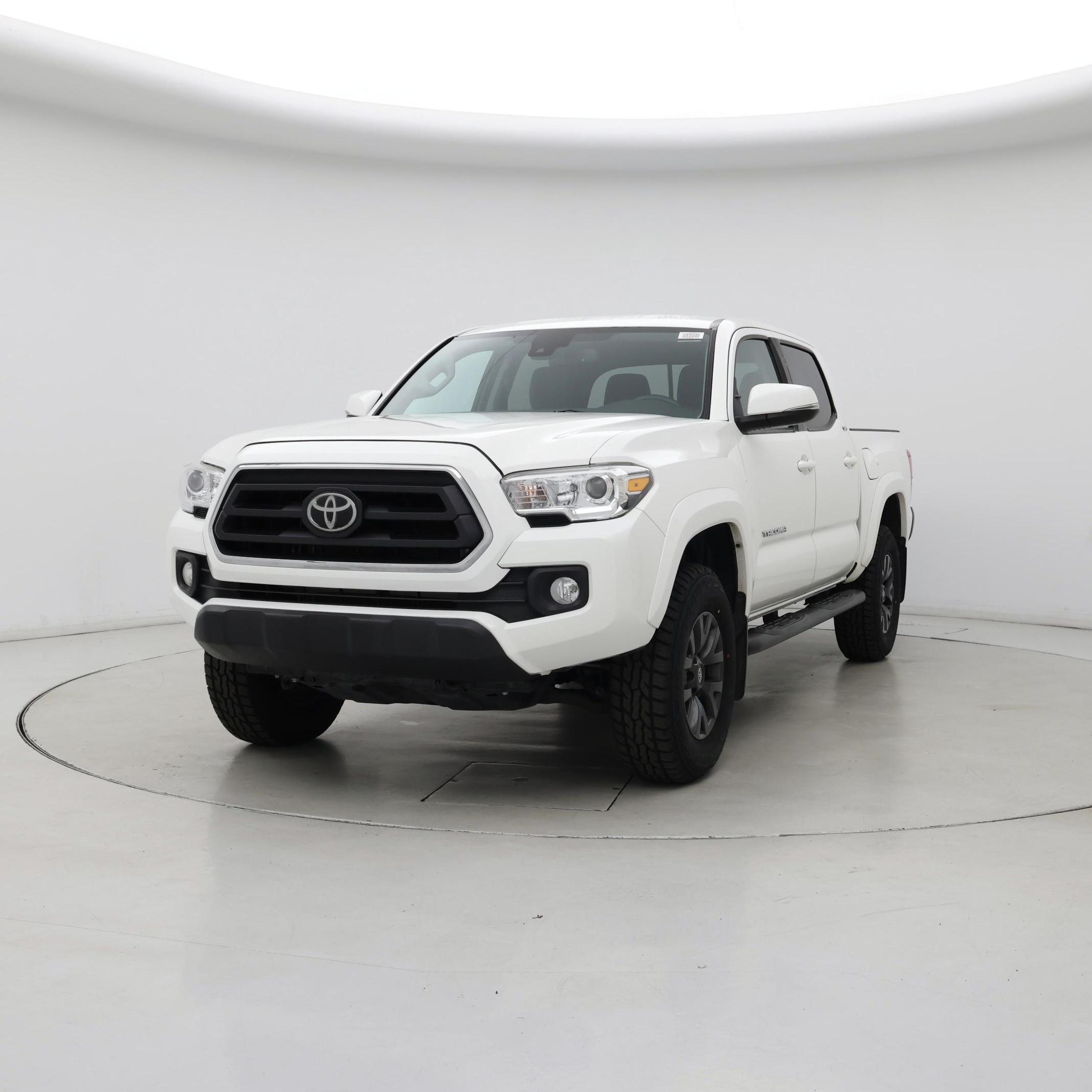 Thumbnail: 2020 Toyota Tacoma - 4