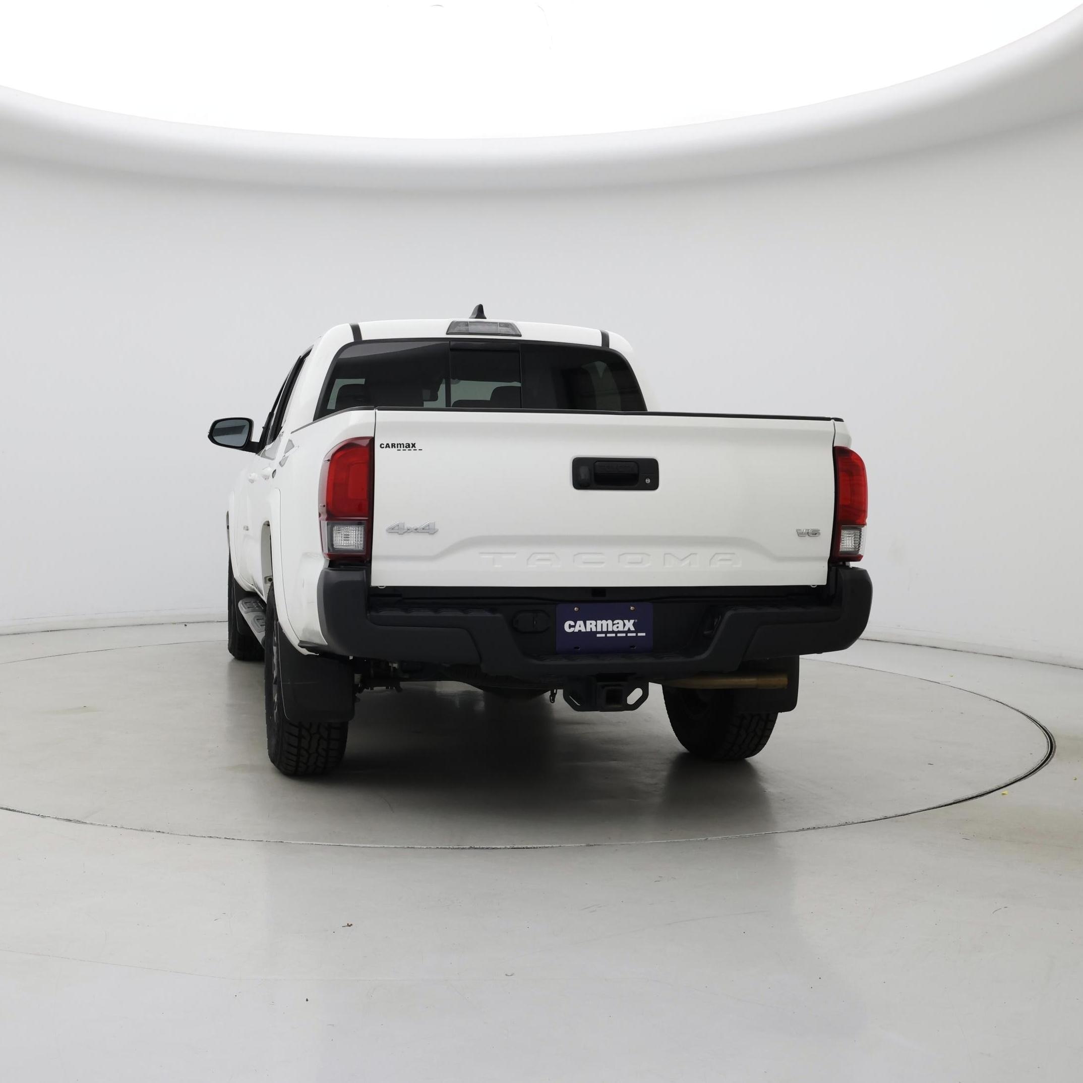 Thumbnail: 2020 Toyota Tacoma - 6