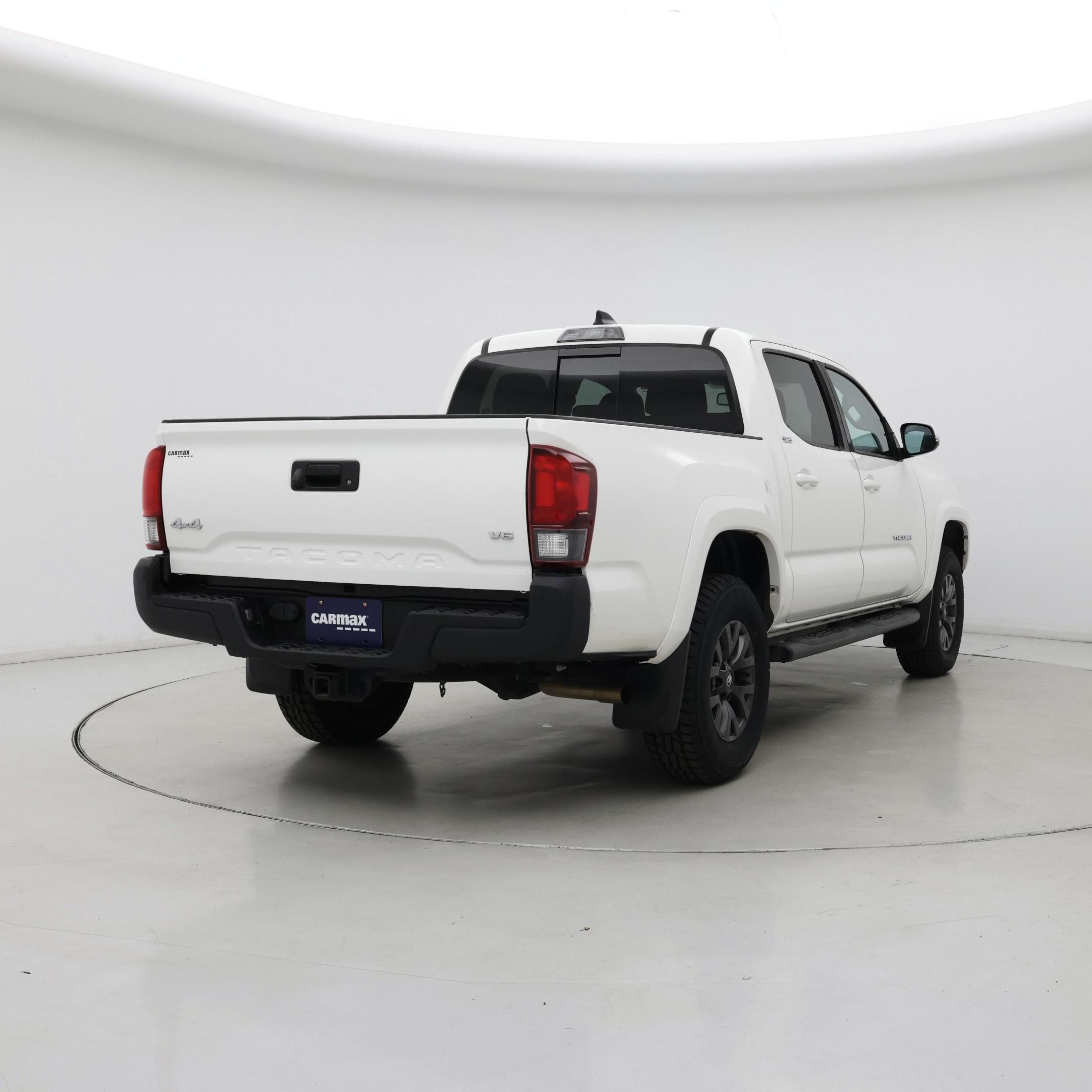 Thumbnail: 2020 Toyota Tacoma - 8