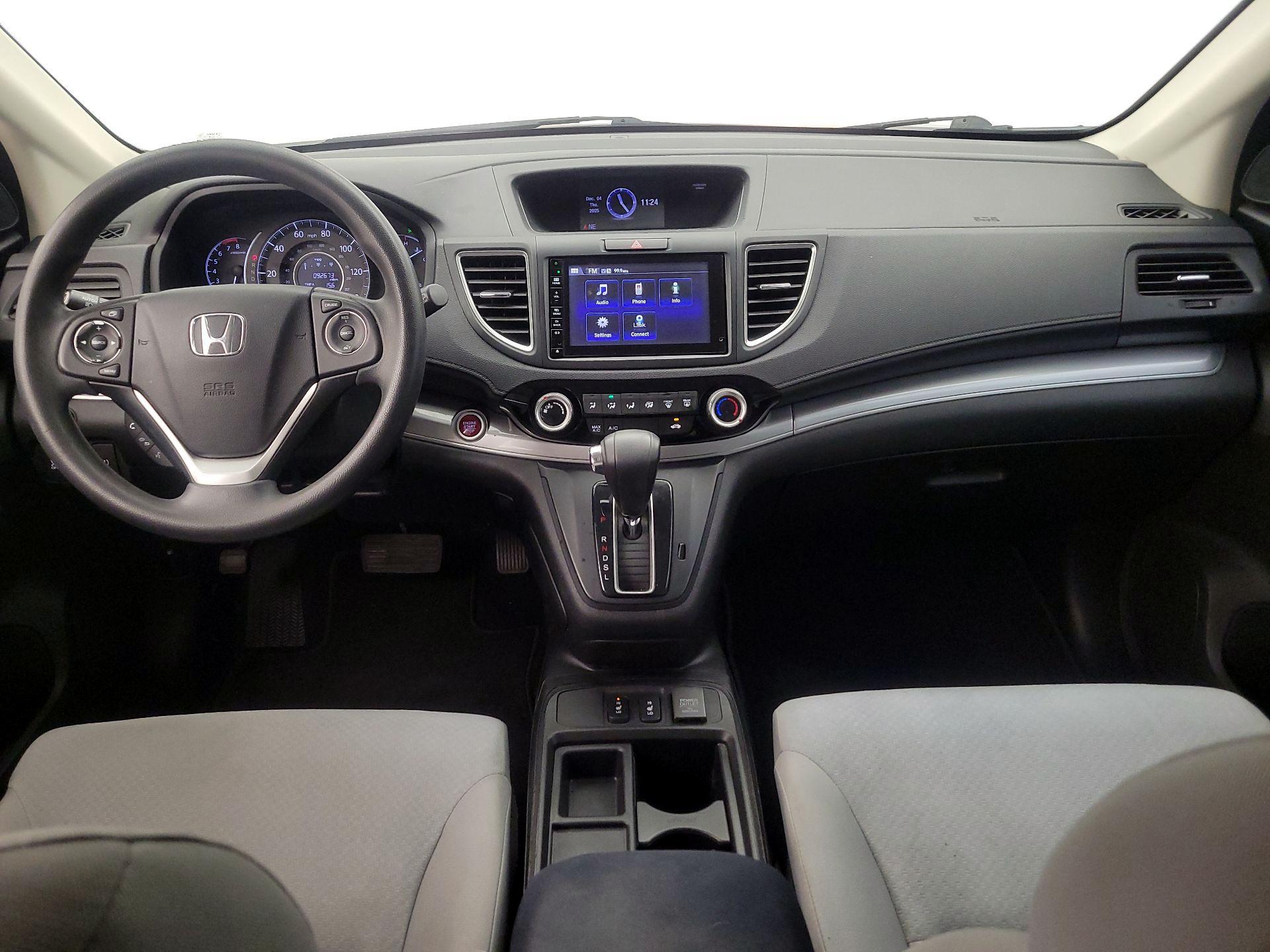 Thumbnail: 2015 Honda CR-V - 9