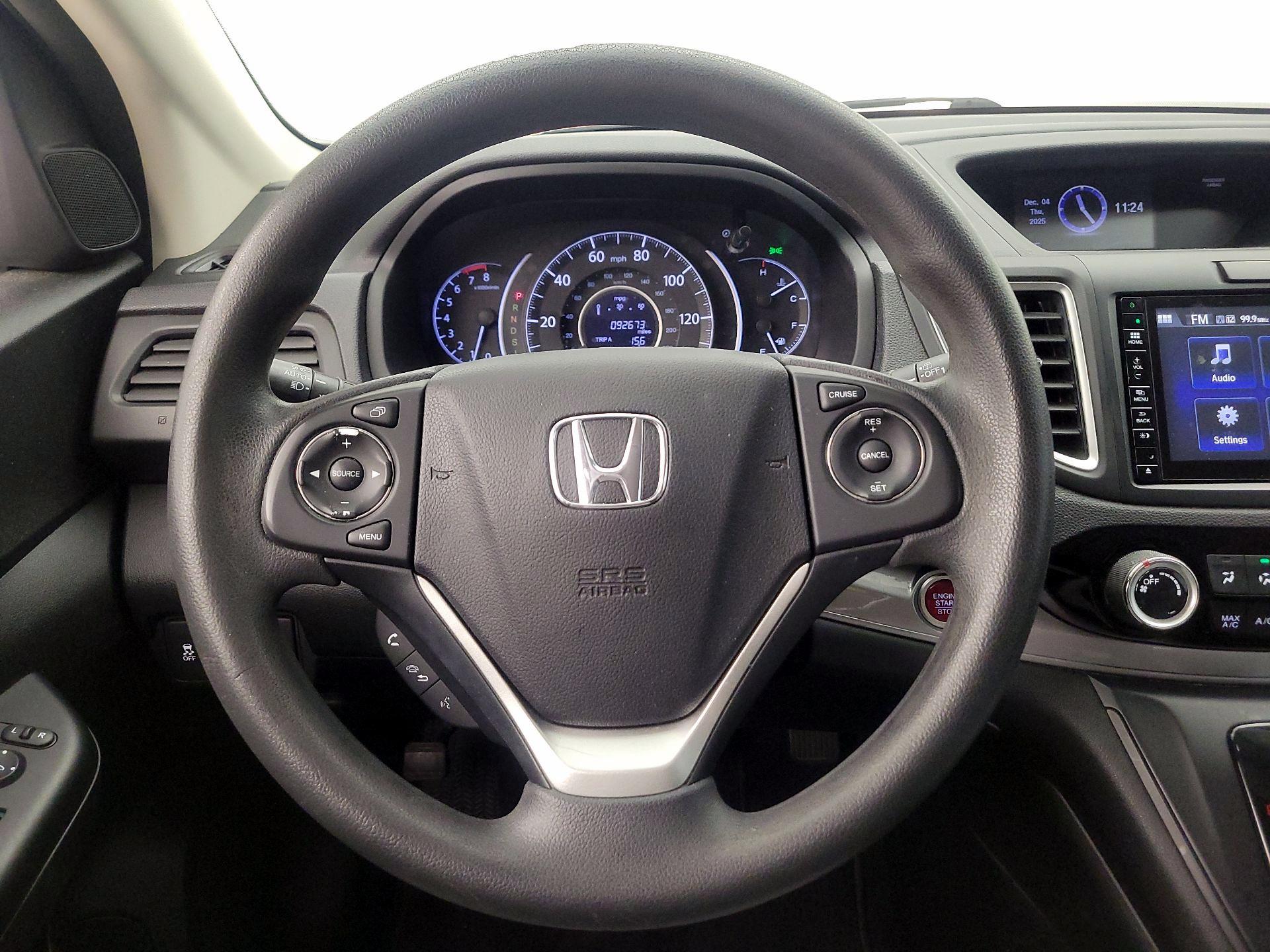 Thumbnail: 2015 Honda CR-V - 10