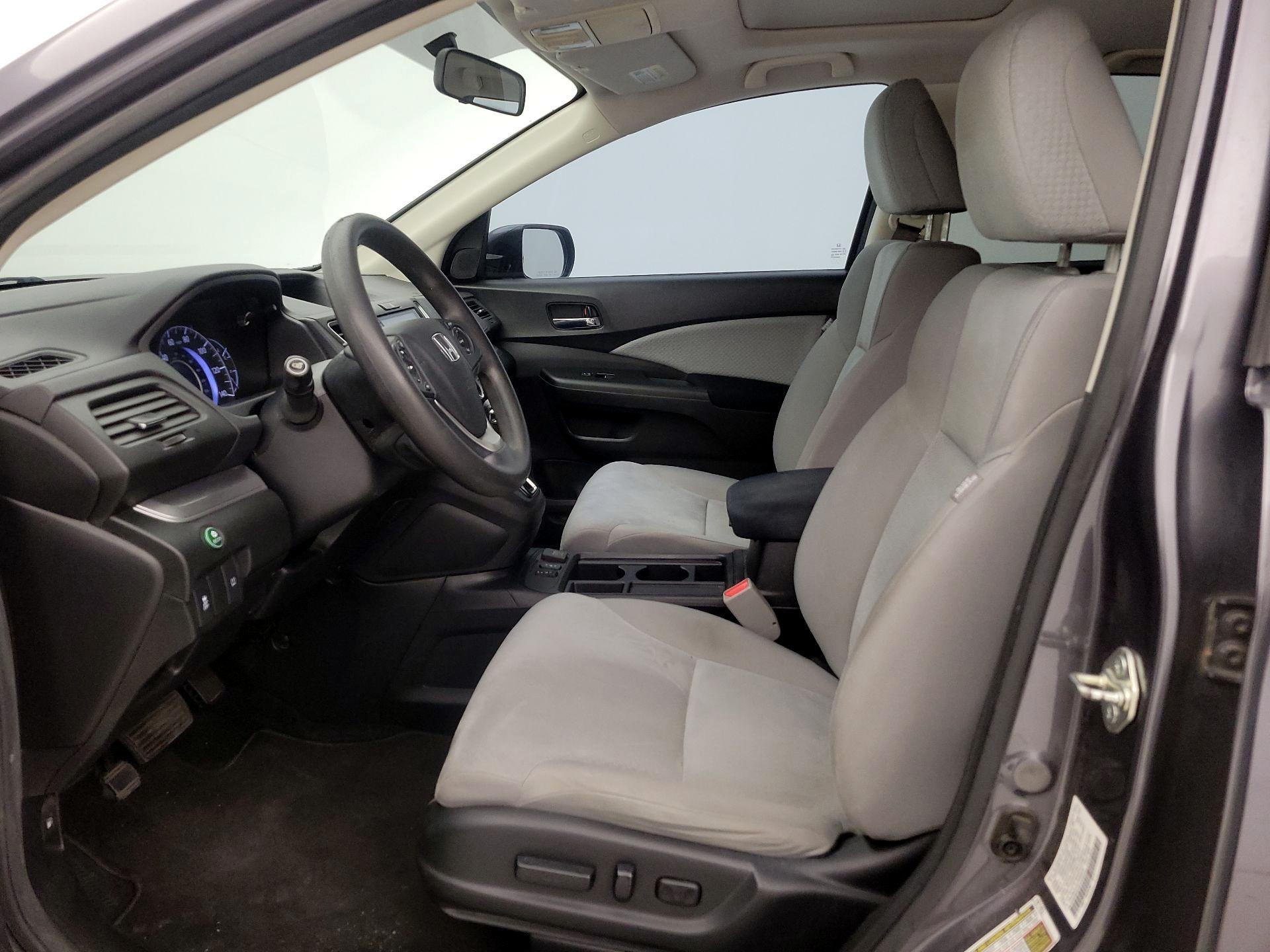 Thumbnail: 2015 Honda CR-V - 11