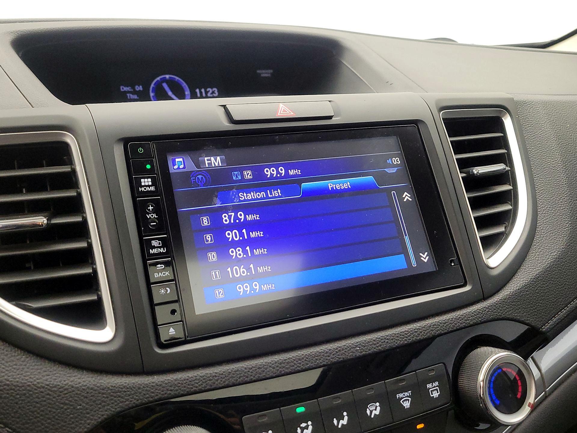 Thumbnail: 2015 Honda CR-V - 15