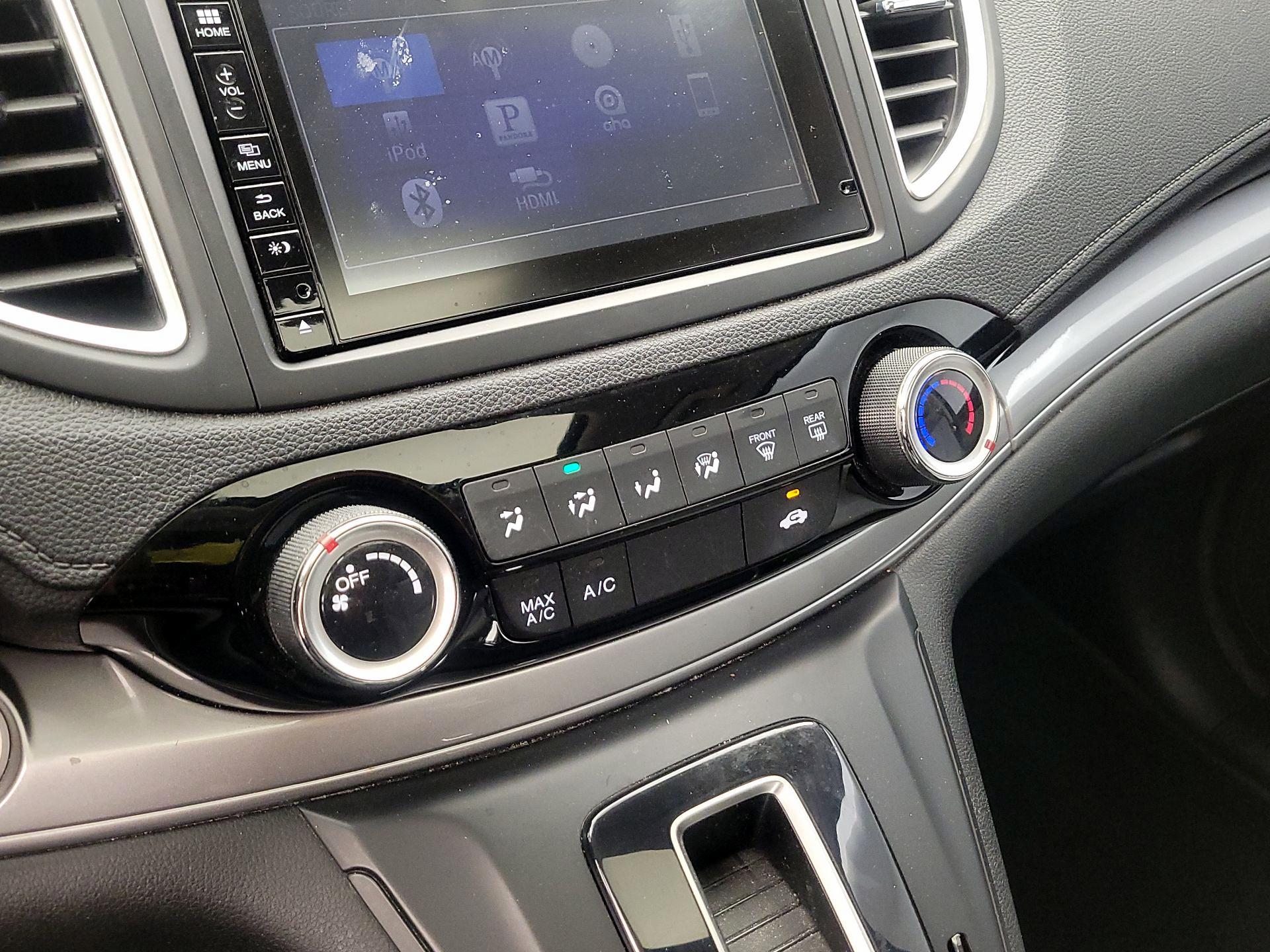 Thumbnail: 2015 Honda CR-V - 16