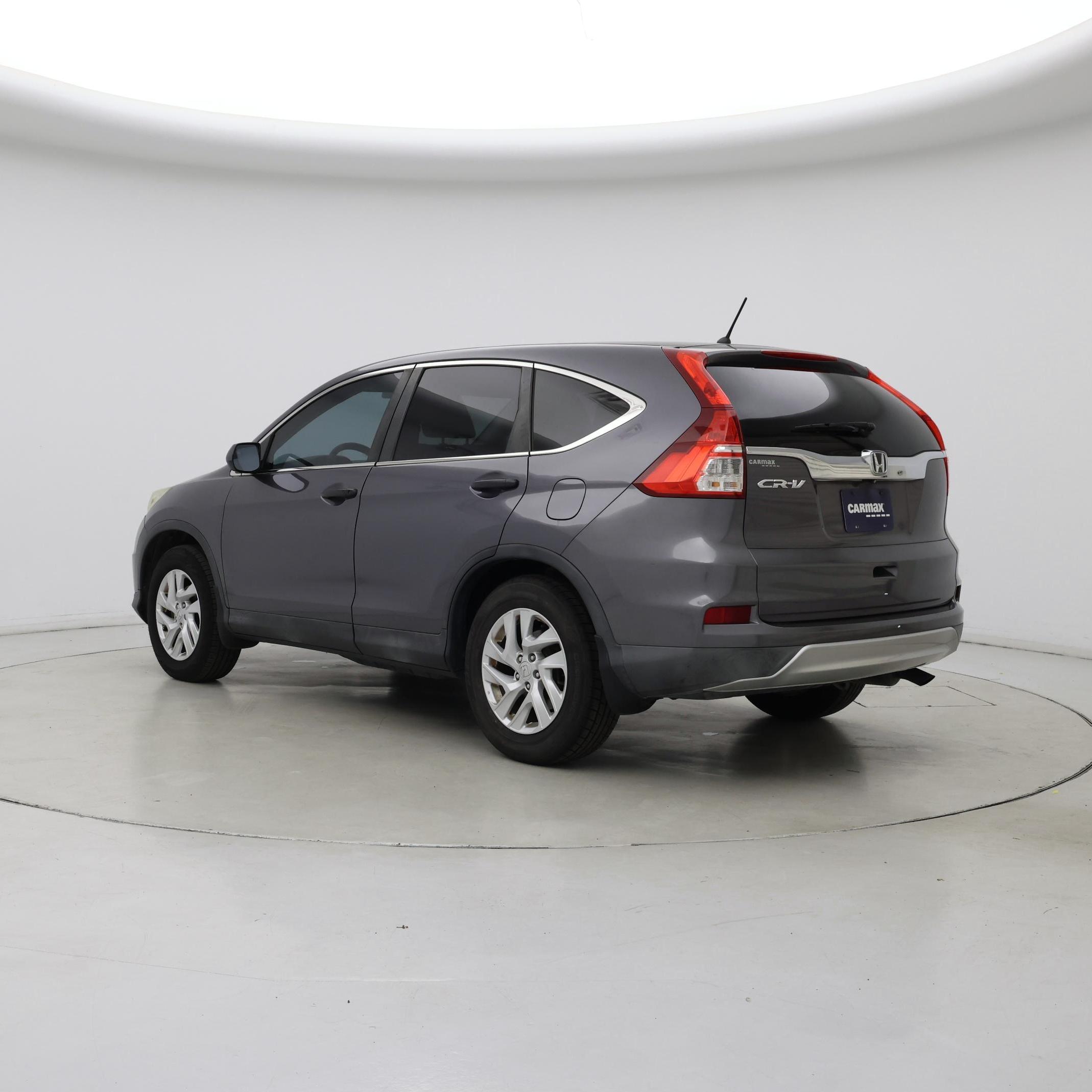 Thumbnail: 2015 Honda CR-V - 2