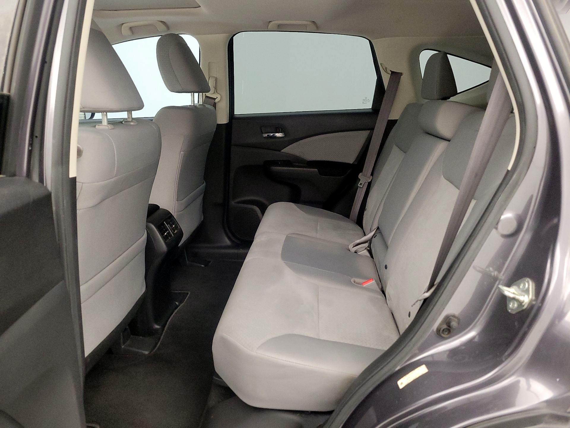 Thumbnail: 2015 Honda CR-V - 20