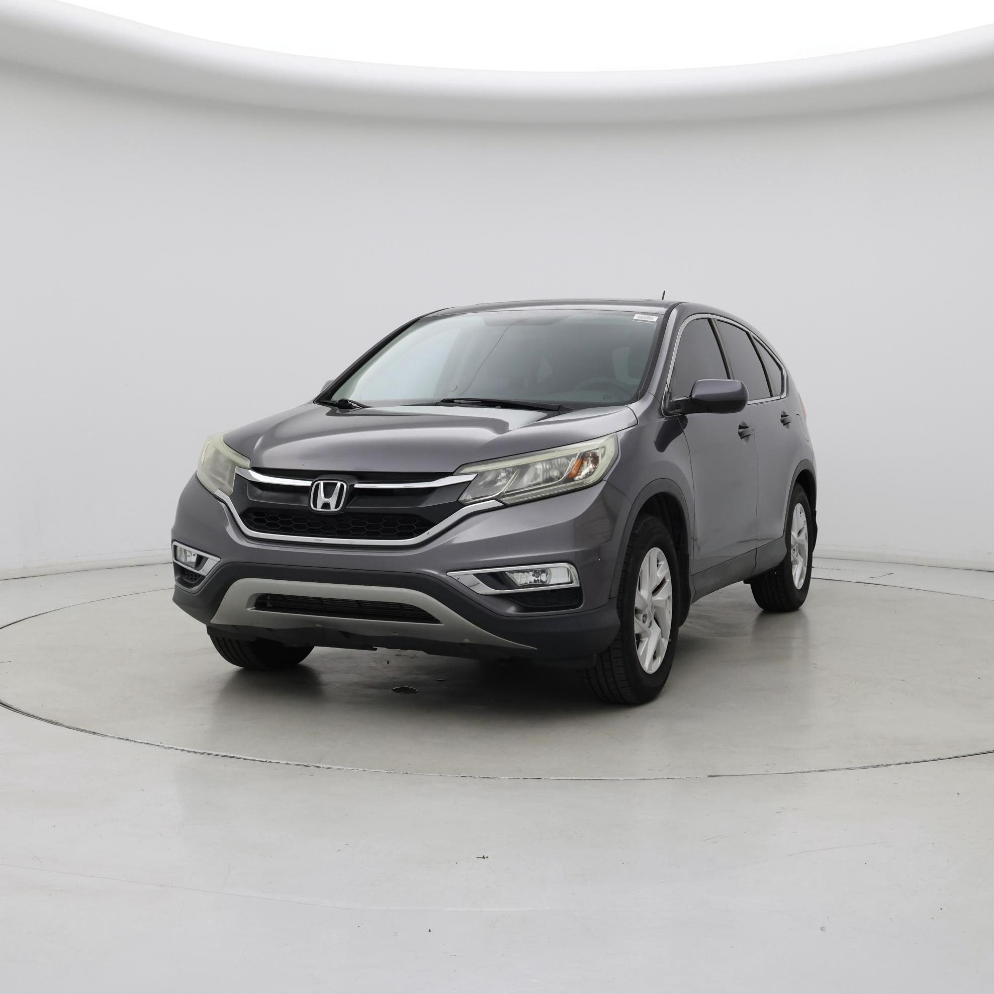 Thumbnail: 2015 Honda CR-V - 4