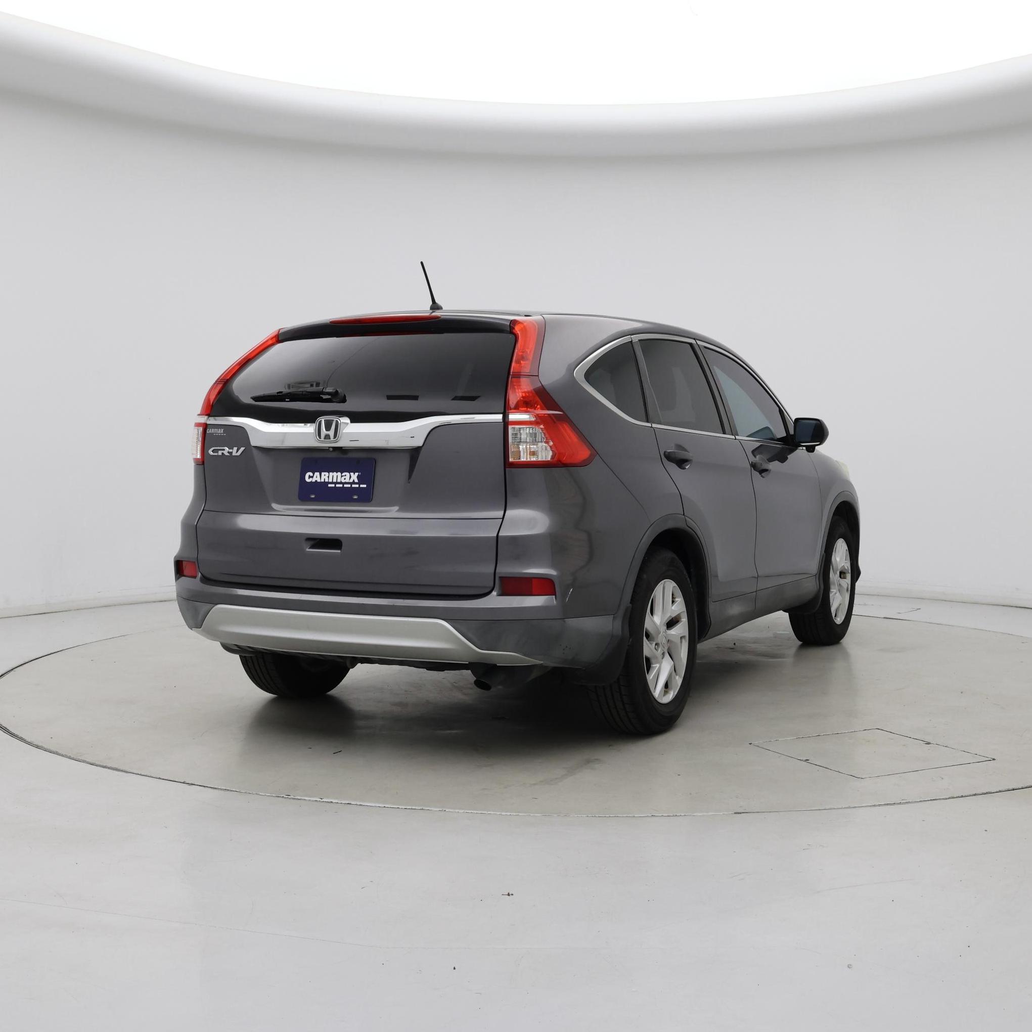 Thumbnail: 2015 Honda CR-V - 8