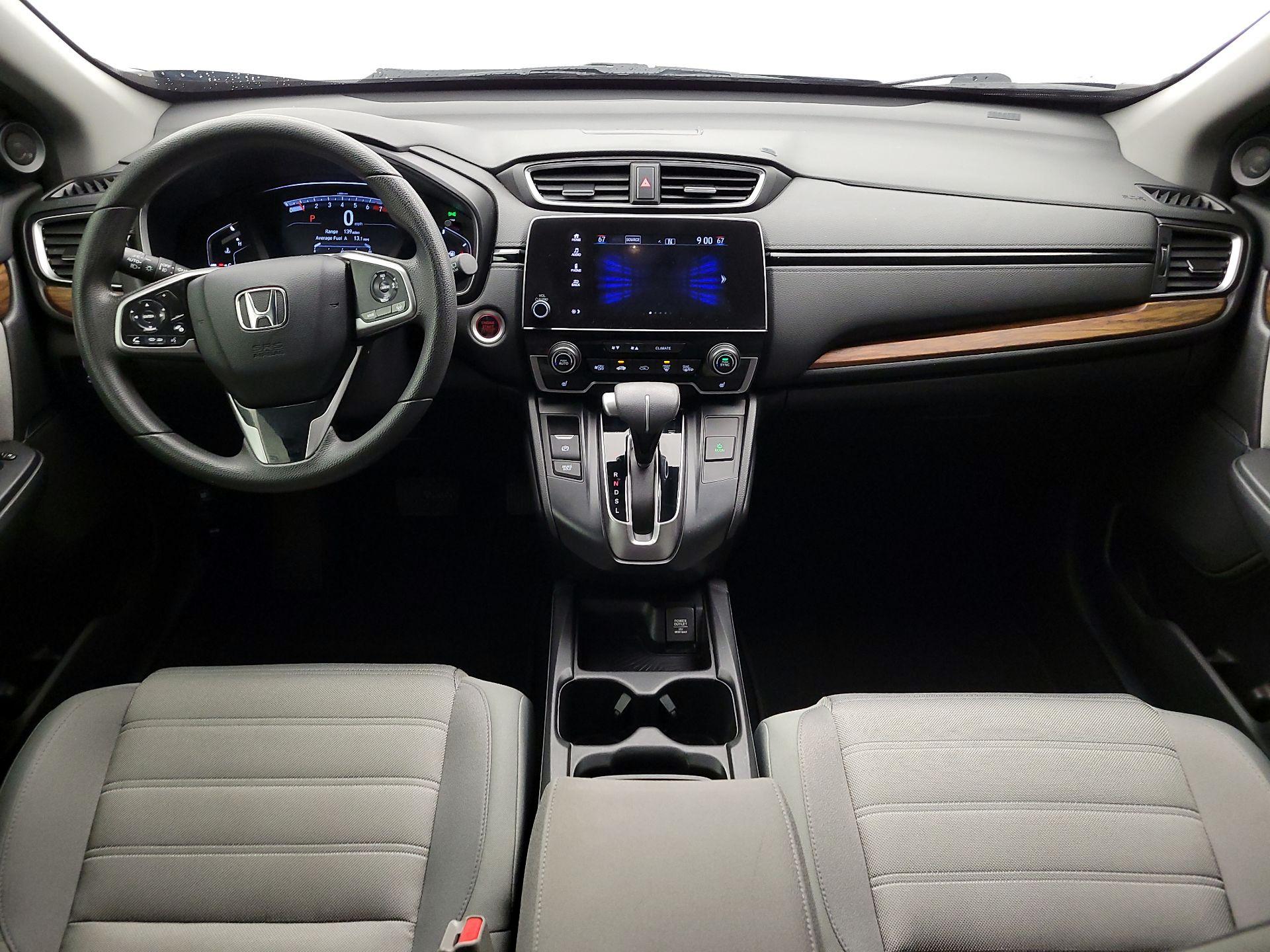 Thumbnail: 2019 Honda CR-V - 9