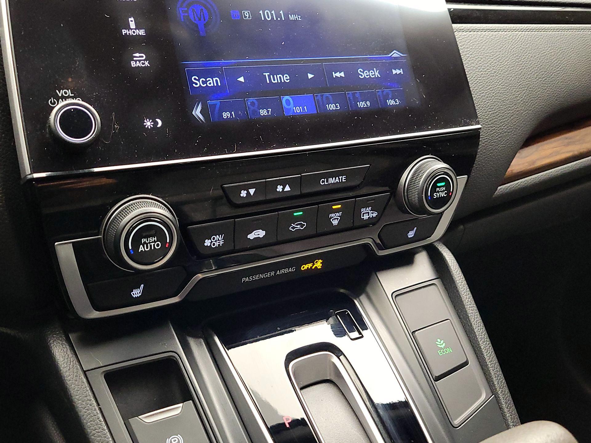 Thumbnail: 2019 Honda CR-V - 16