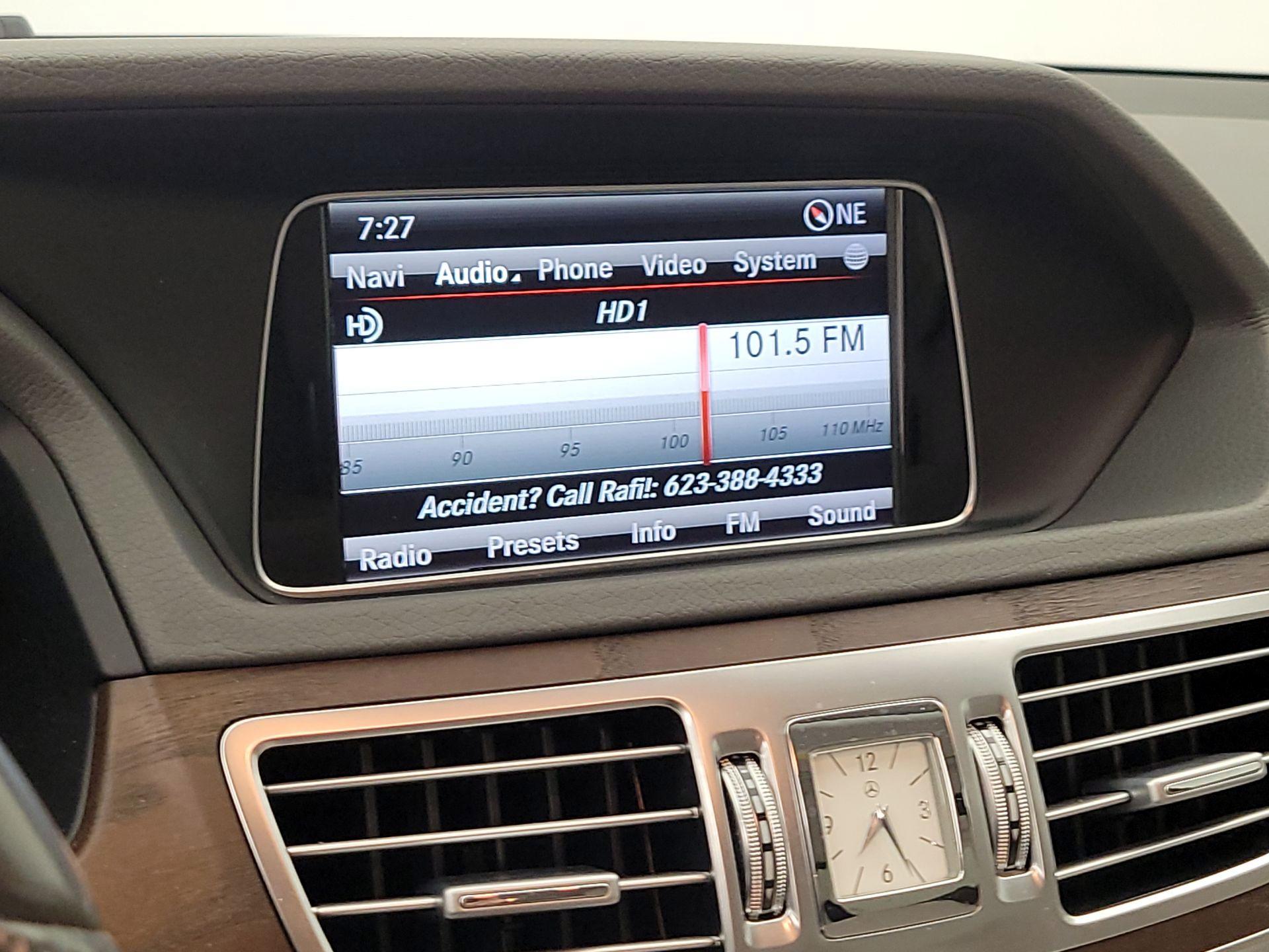 Thumbnail: 2015 Mercedes-Benz E-Class - 16