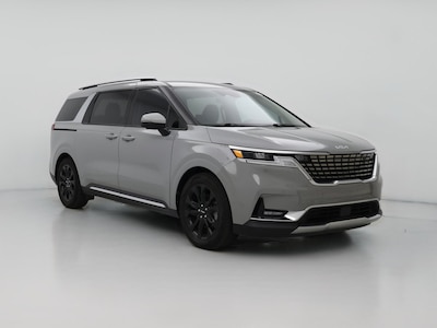 2022 Kia Carnival SX