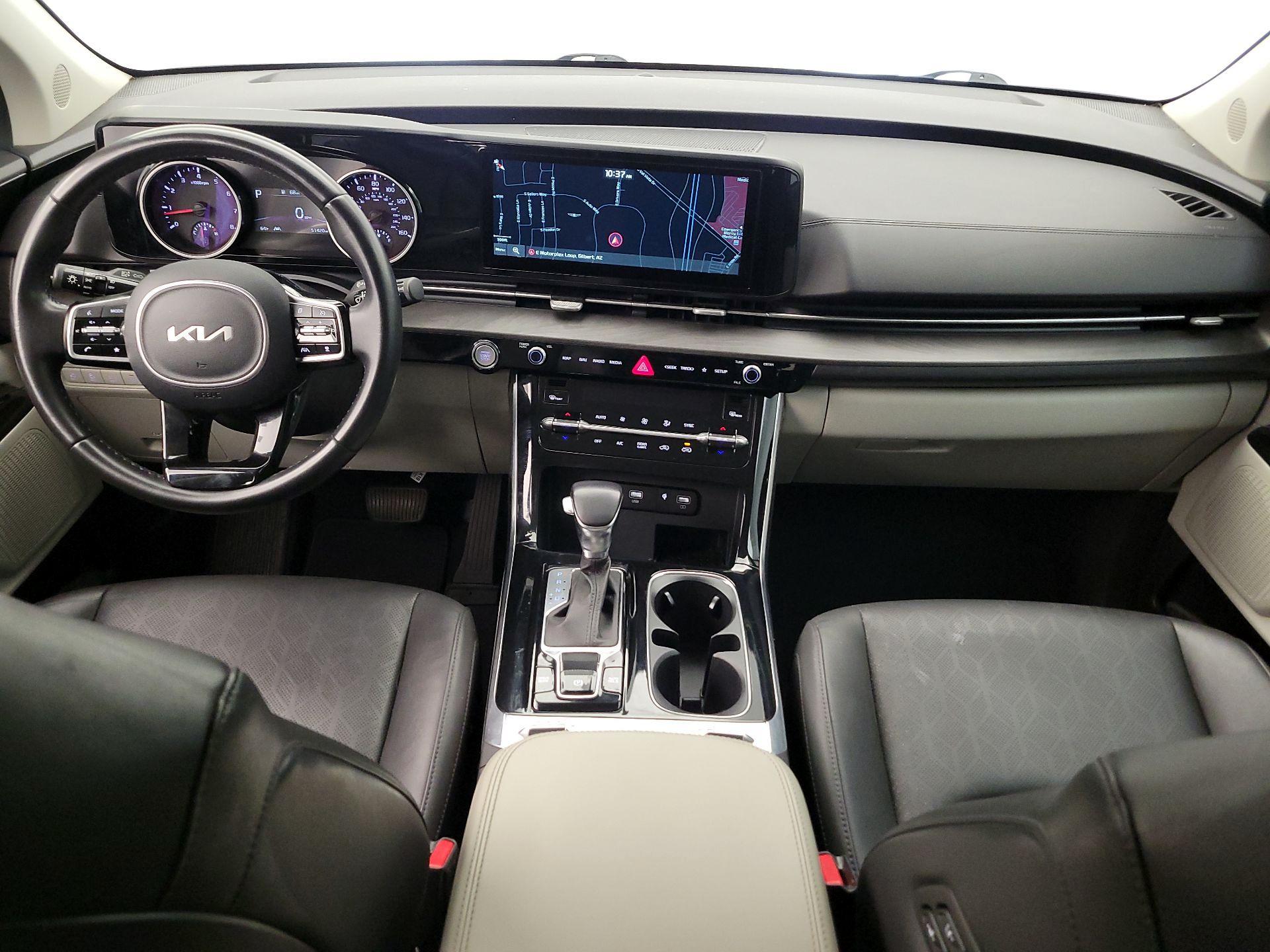 Thumbnail: 2022 Kia Carnival - 9