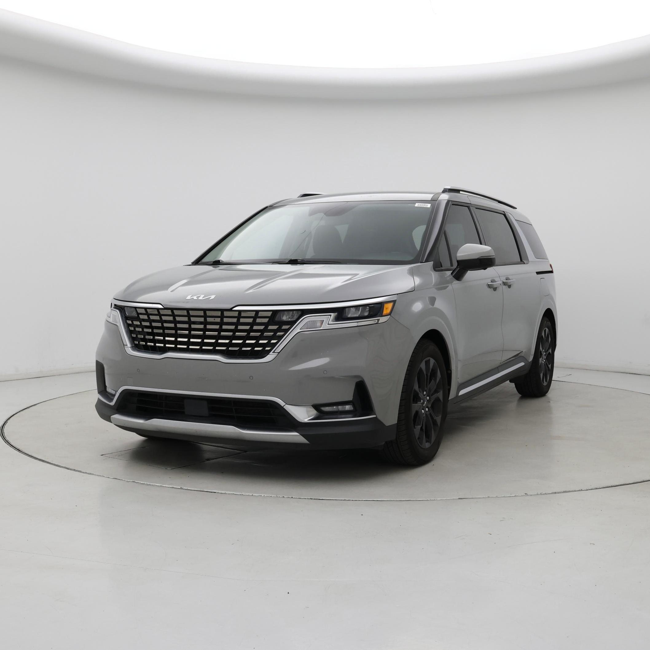 Thumbnail: 2022 Kia Carnival - 4