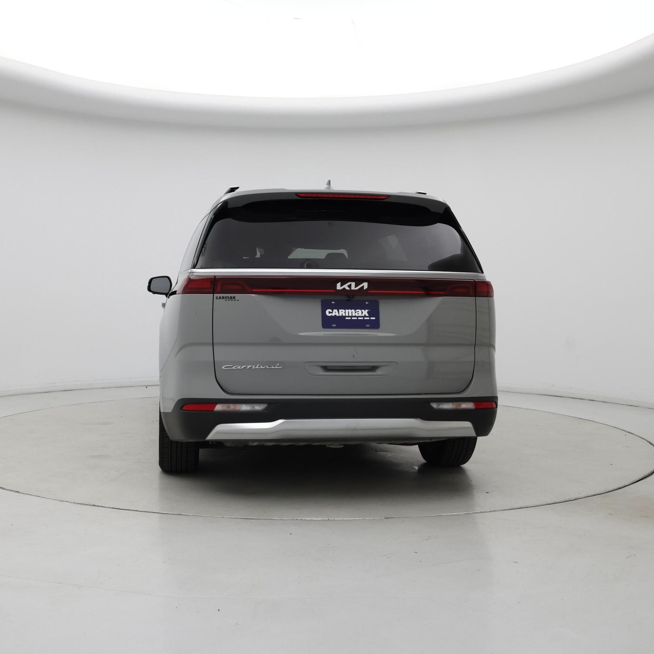 Thumbnail: 2022 Kia Carnival - 6