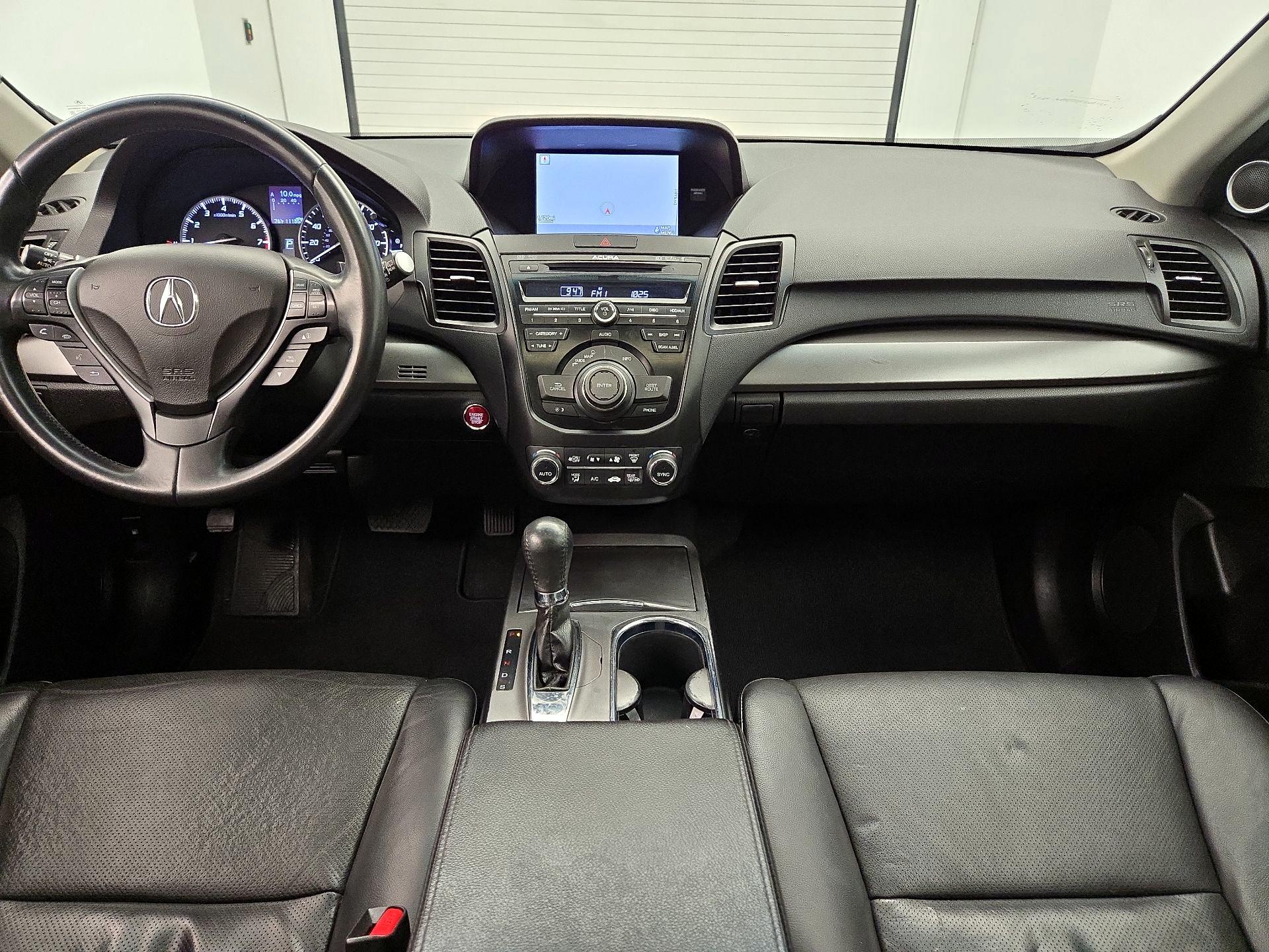 Thumbnail: 2015 Acura RDX - 9