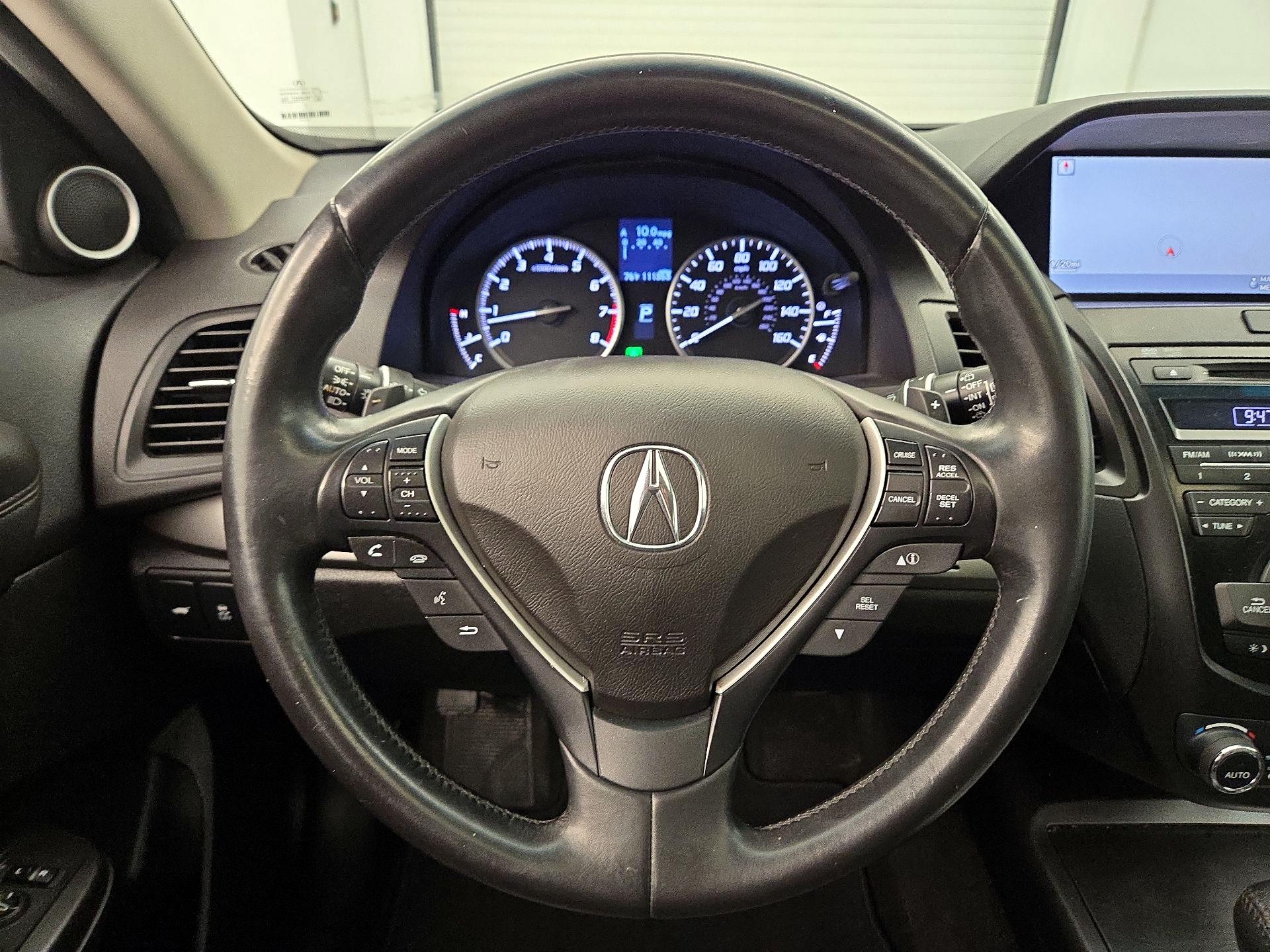 Thumbnail: 2015 Acura RDX - 10