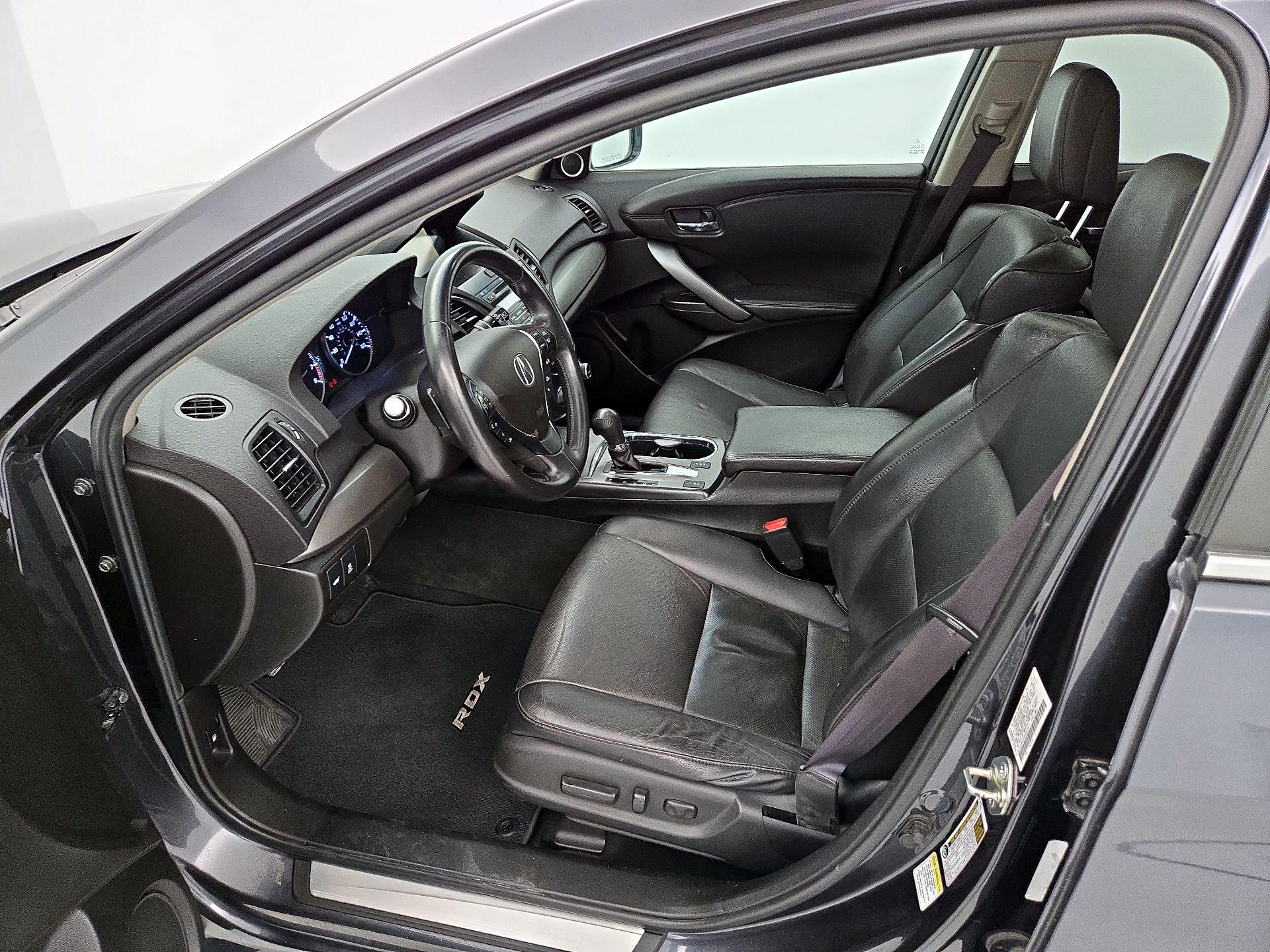 Thumbnail: 2015 Acura RDX - 11