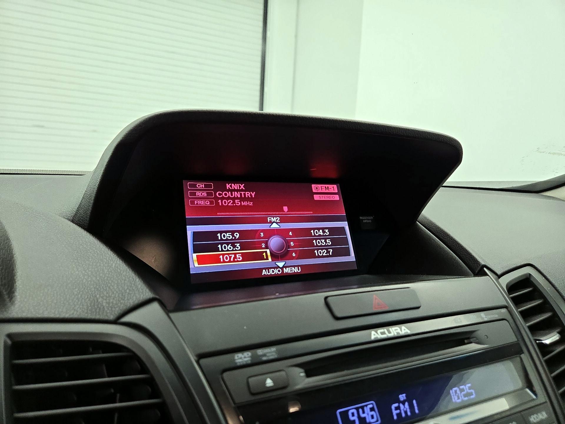 Thumbnail: 2015 Acura RDX - 16