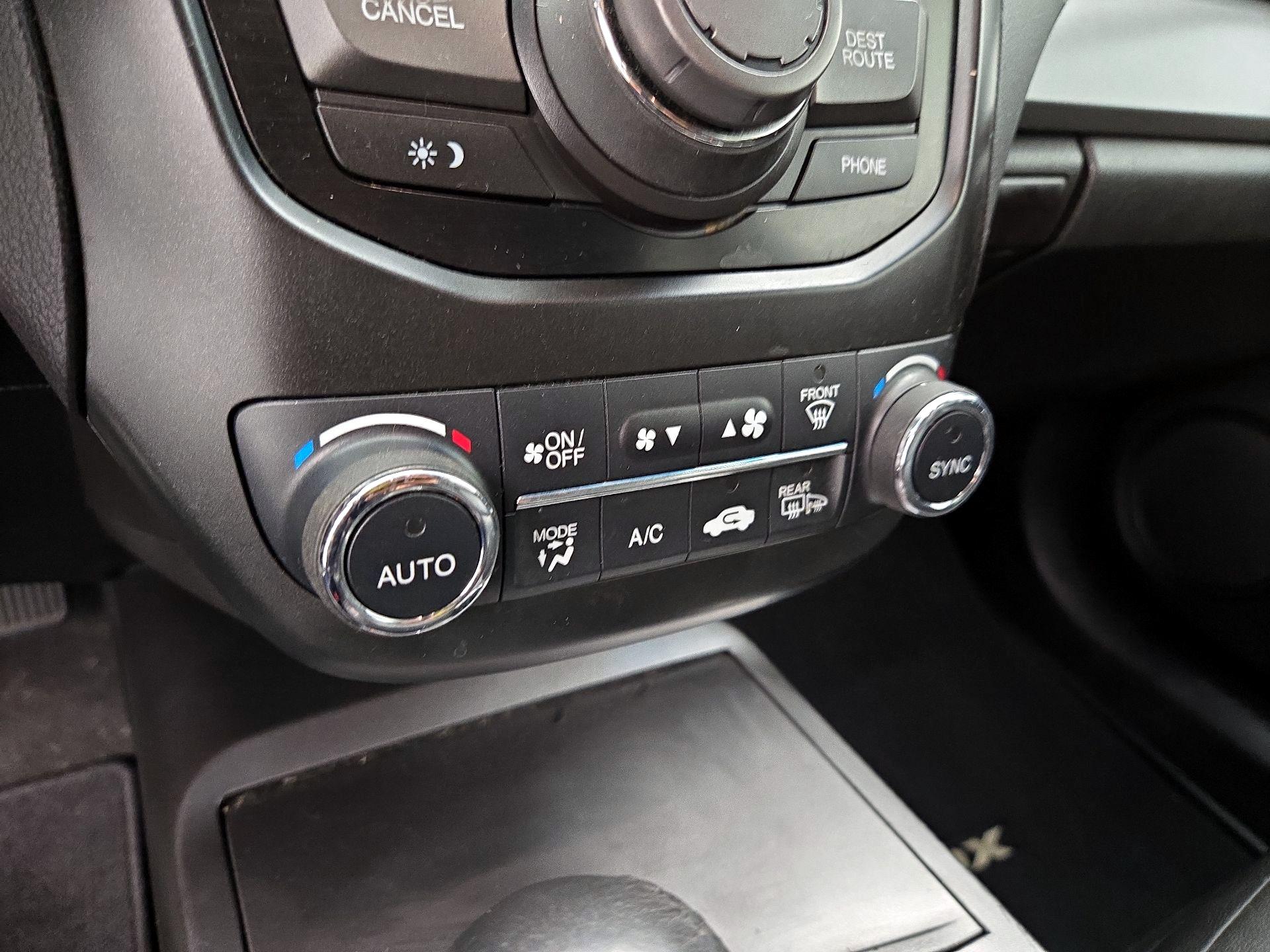 Thumbnail: 2015 Acura RDX - 17