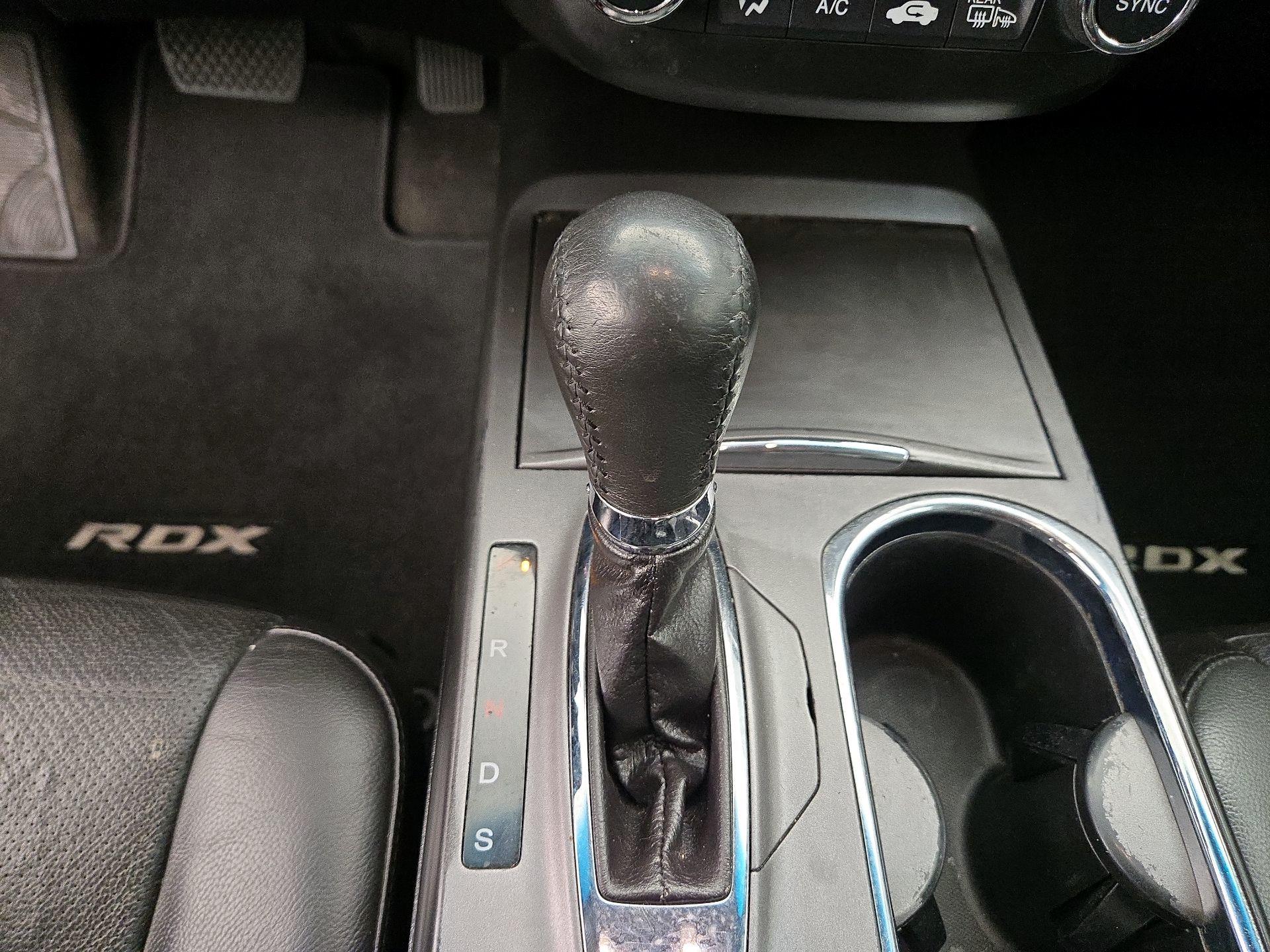 Thumbnail: 2015 Acura RDX - 18