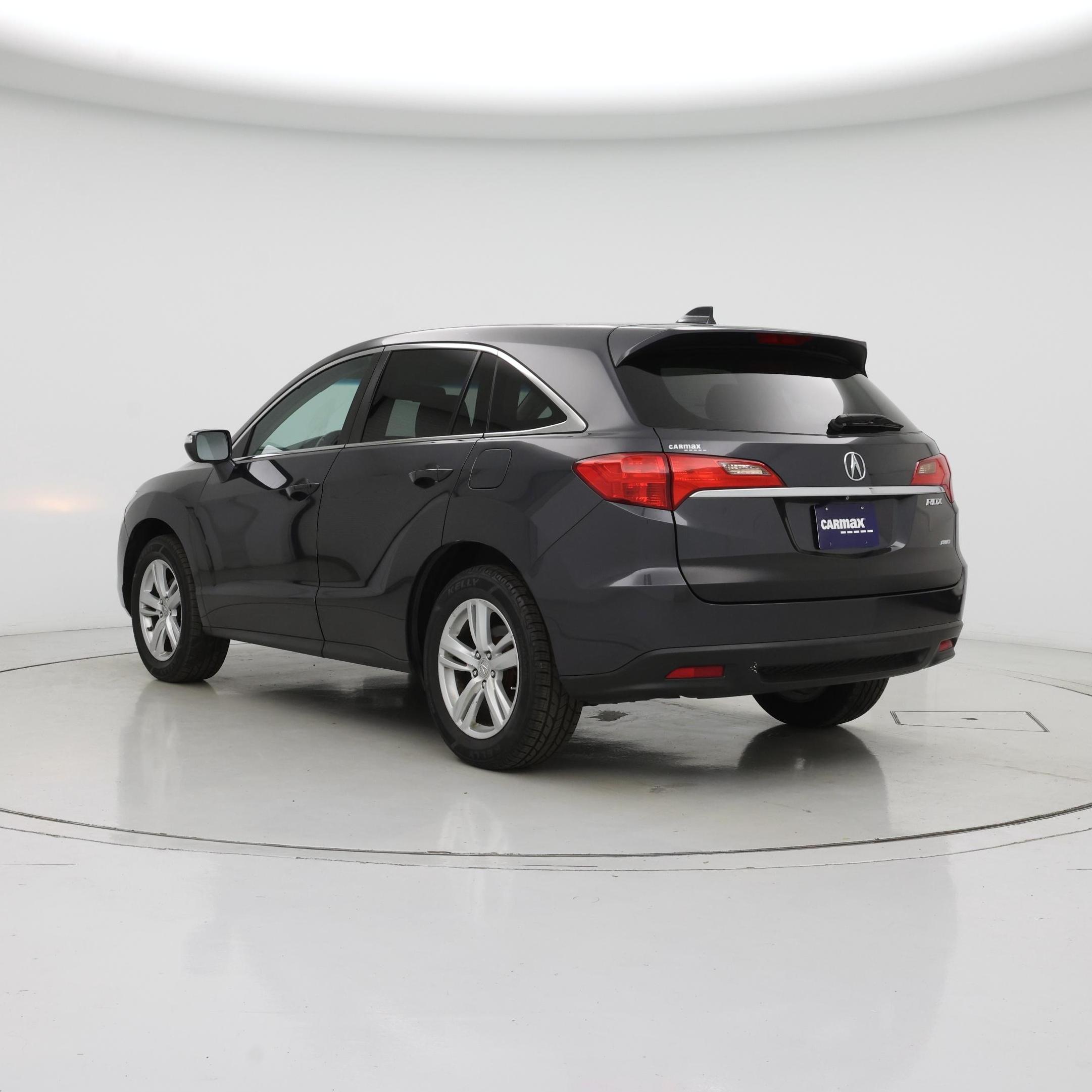 Thumbnail: 2015 Acura RDX - 2