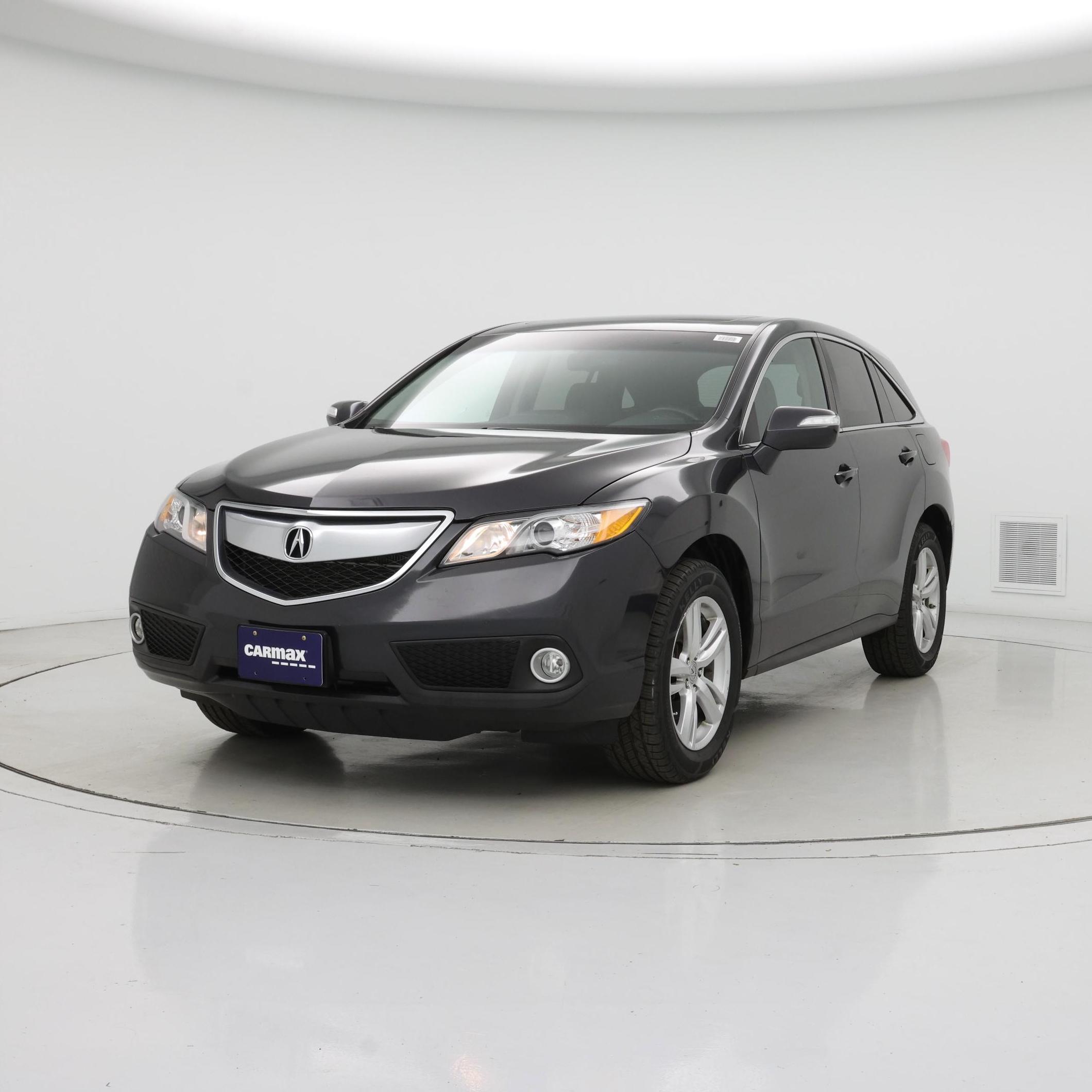Thumbnail: 2015 Acura RDX - 4