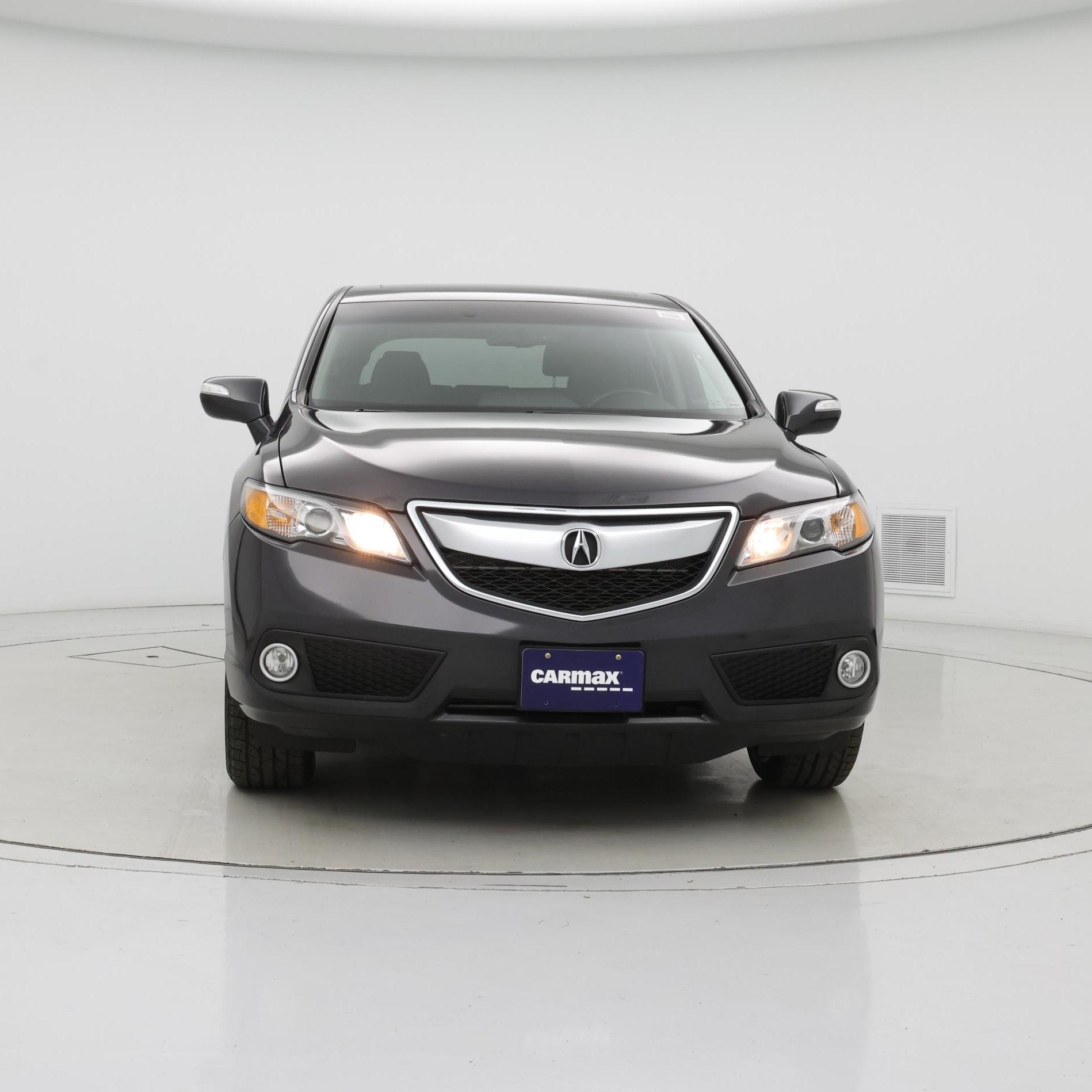 Thumbnail: 2015 Acura RDX - 5