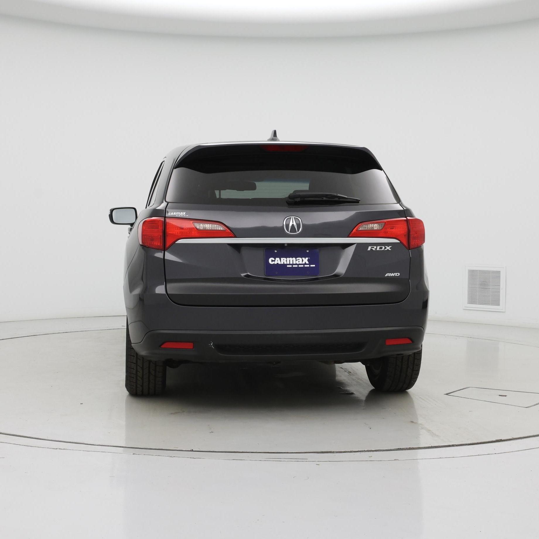 Thumbnail: 2015 Acura RDX - 6