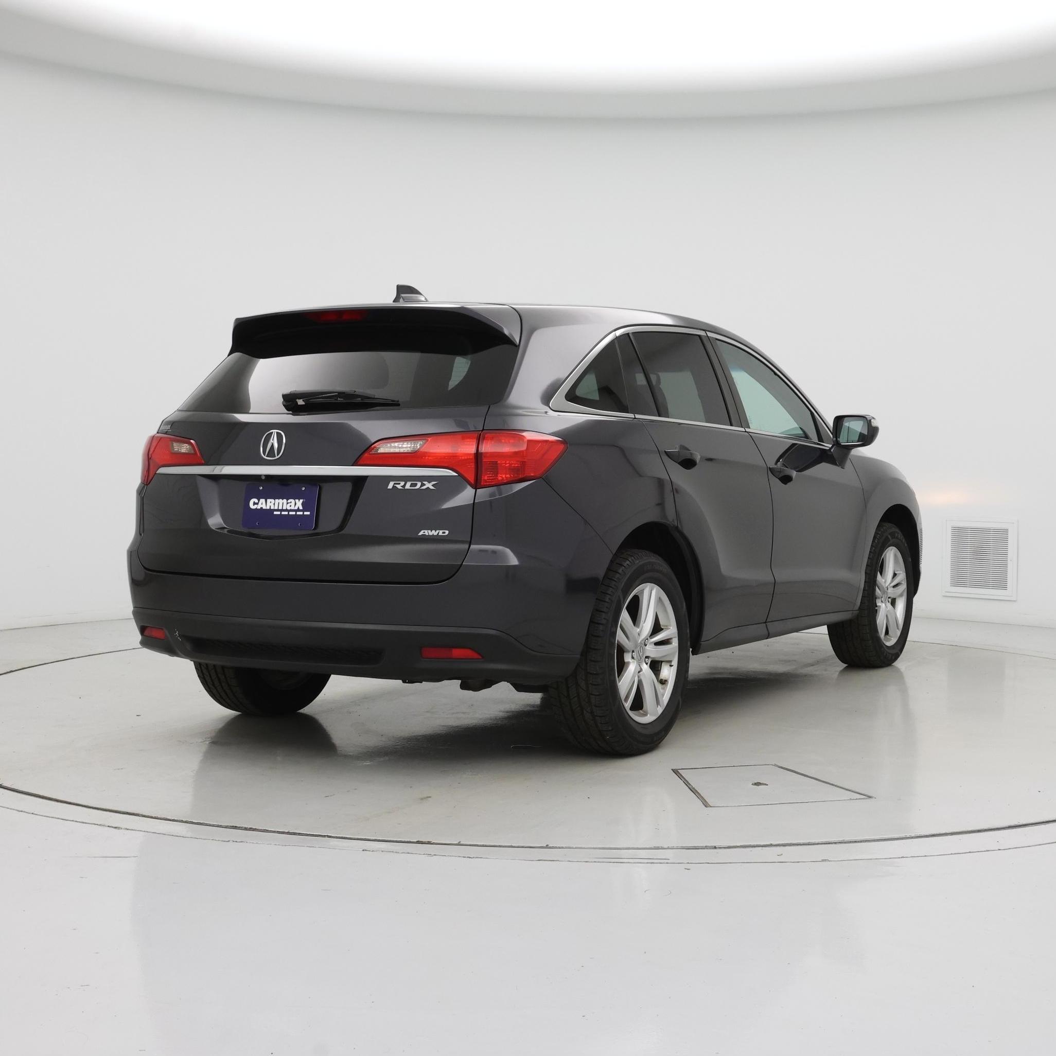 Thumbnail: 2015 Acura RDX - 8