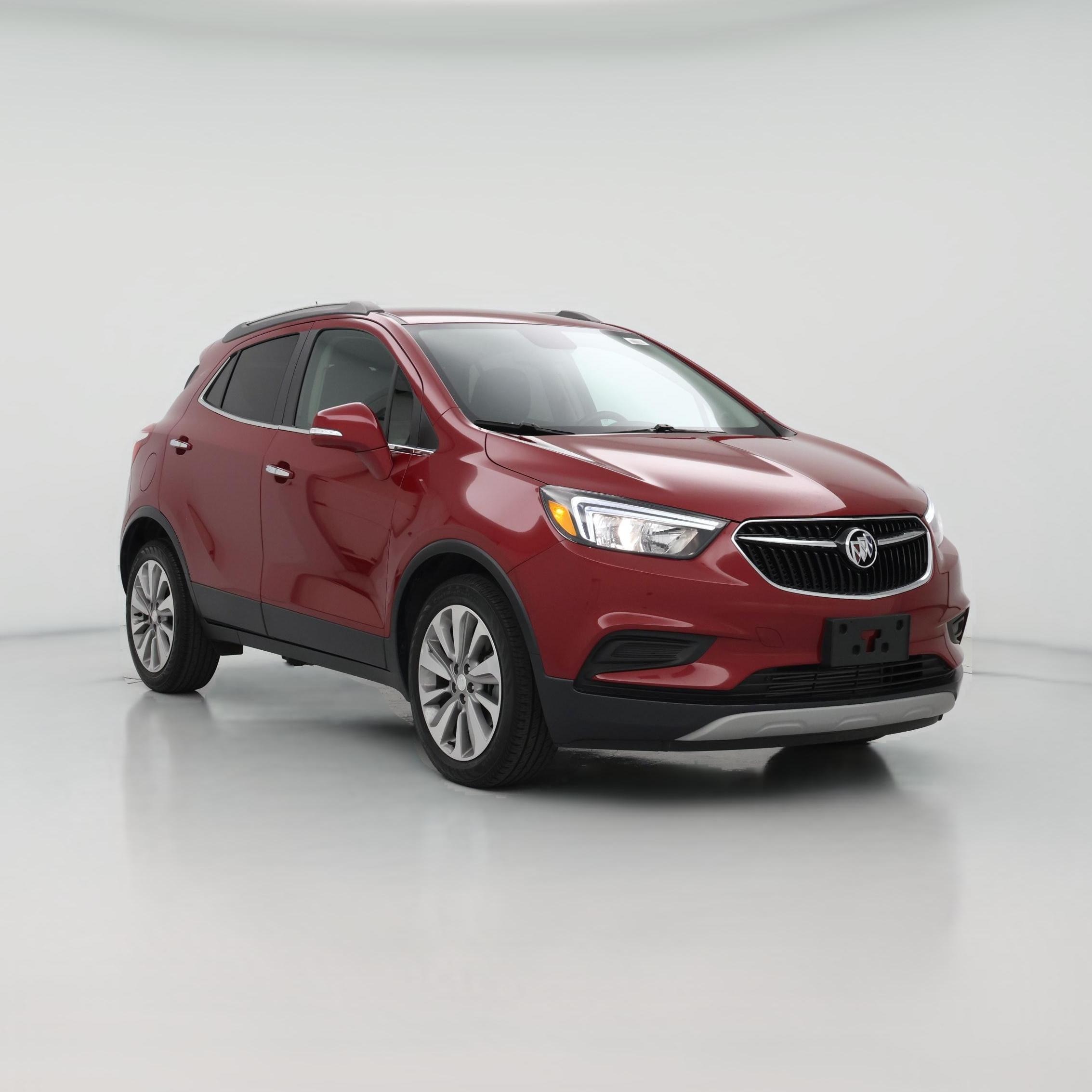 Thumbnail: 2019 Buick Encore - 1