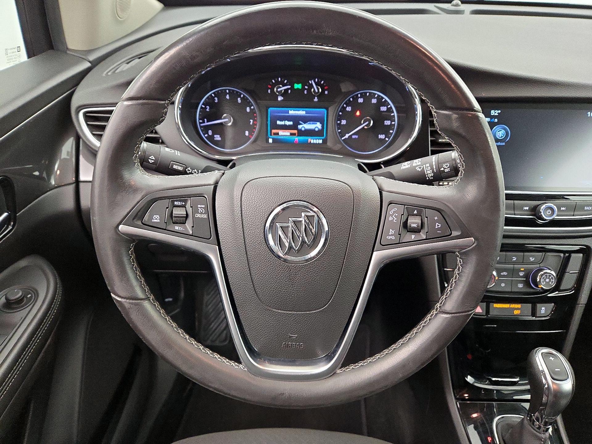 Thumbnail: 2019 Buick Encore - 10