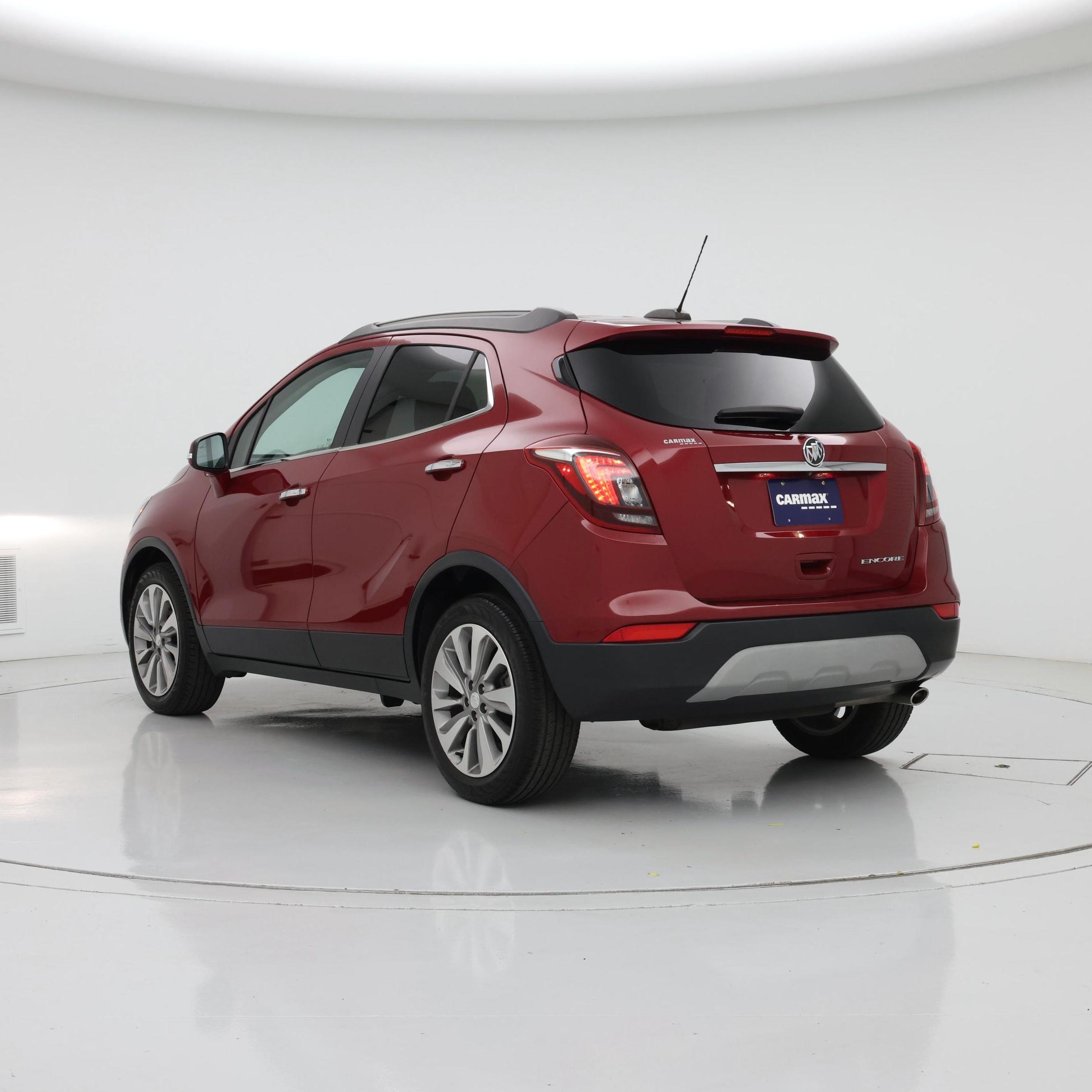 Thumbnail: 2019 Buick Encore - 2