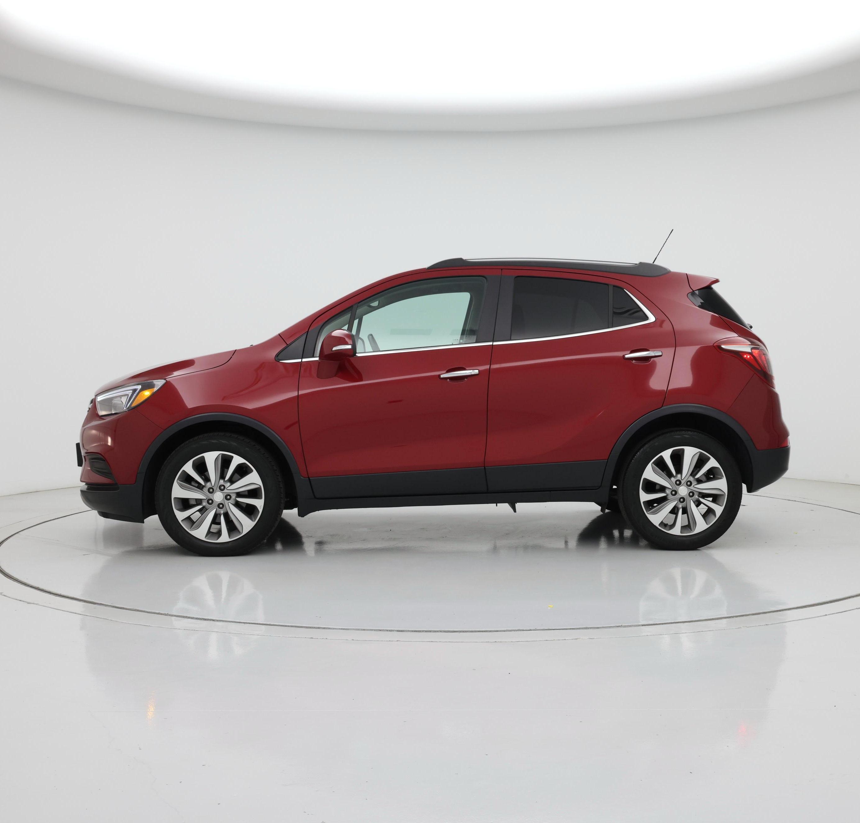 Thumbnail: 2019 Buick Encore - 3