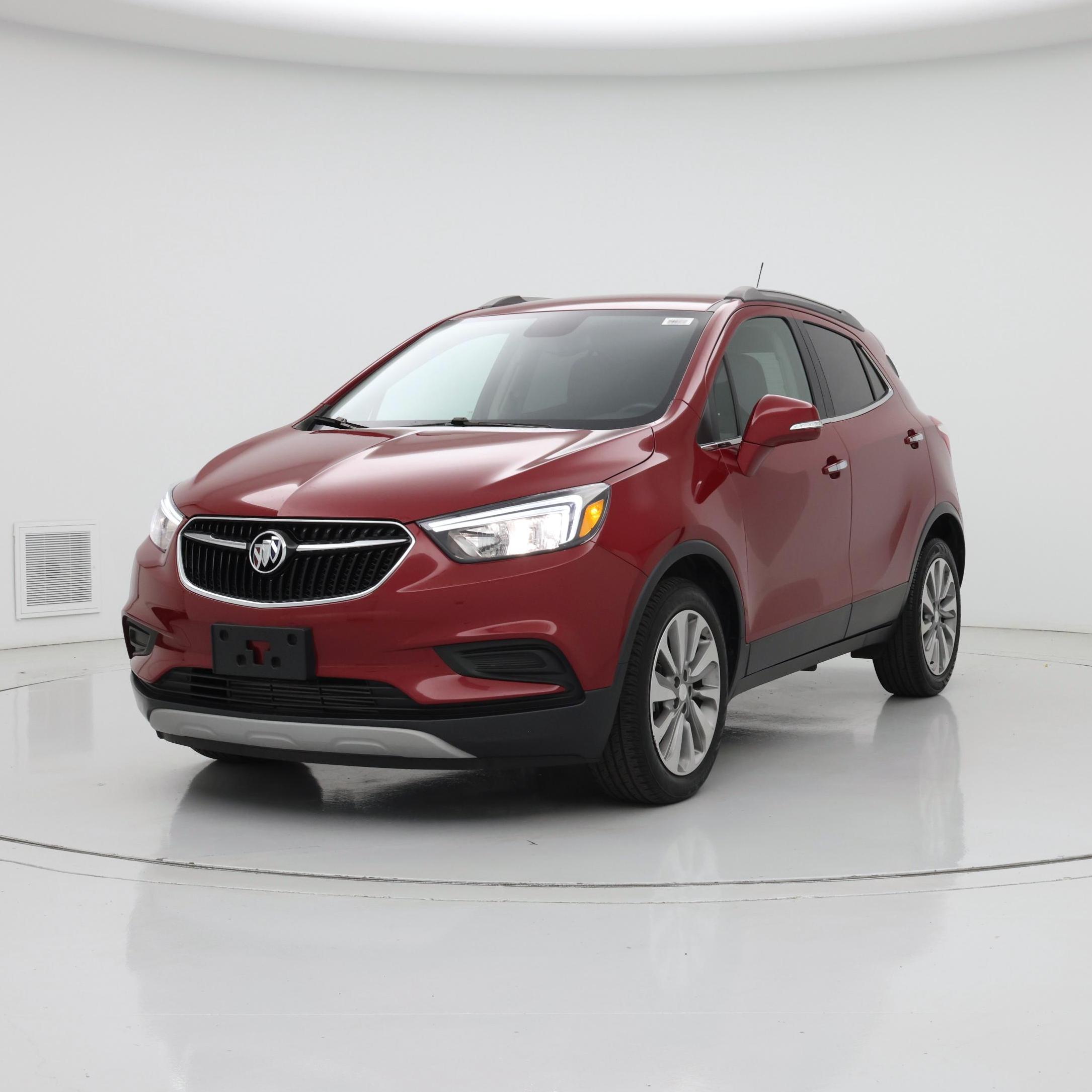 Thumbnail: 2019 Buick Encore - 4