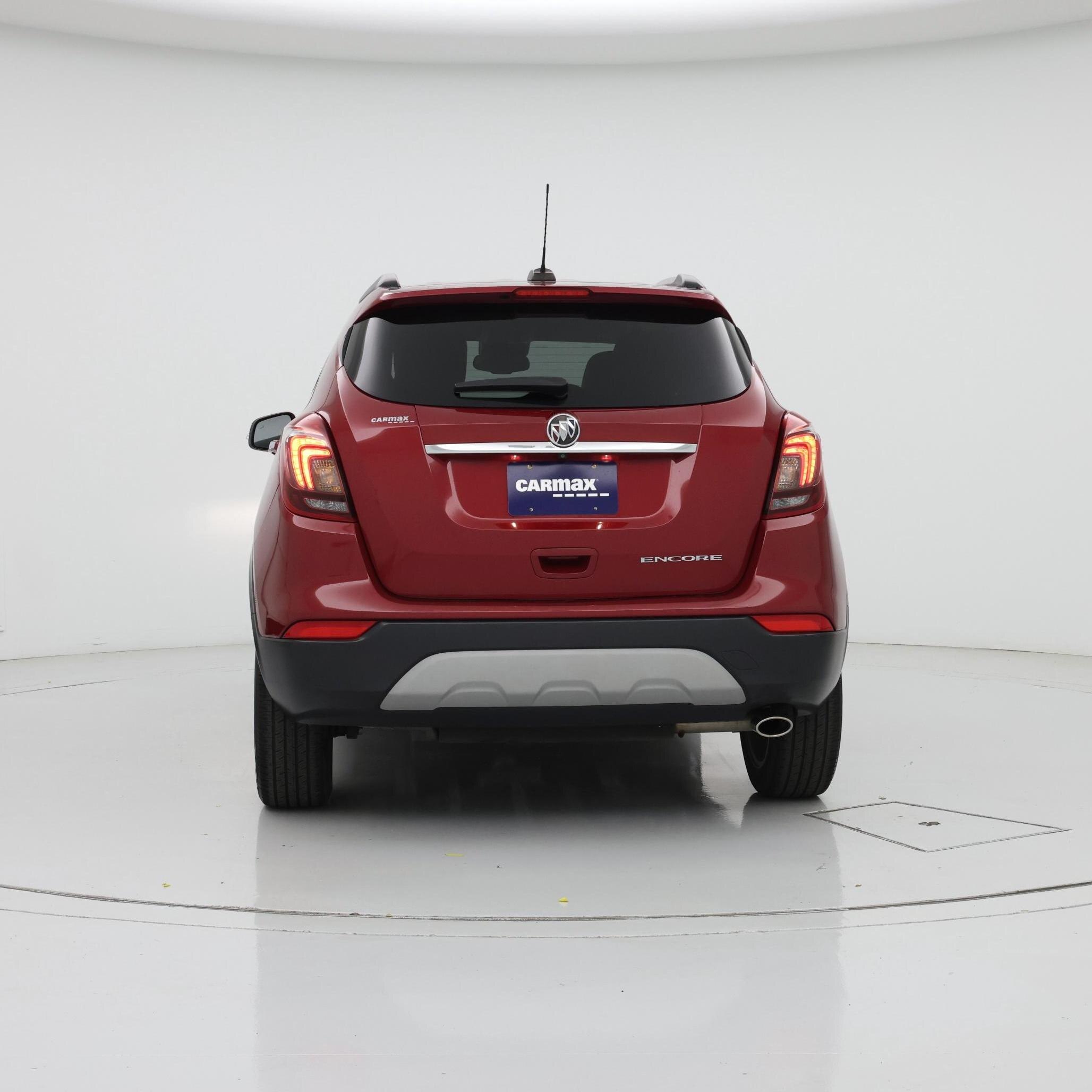 Thumbnail: 2019 Buick Encore - 6