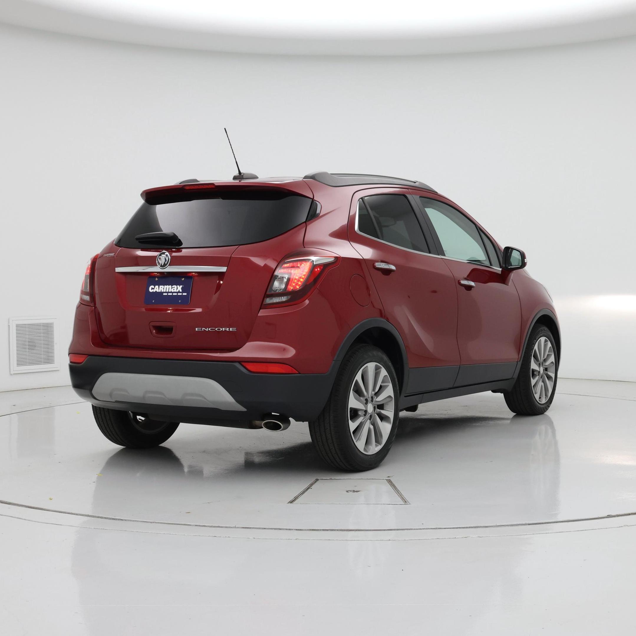 Thumbnail: 2019 Buick Encore - 8