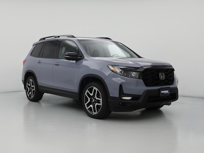 2022 Honda Passport Elite
