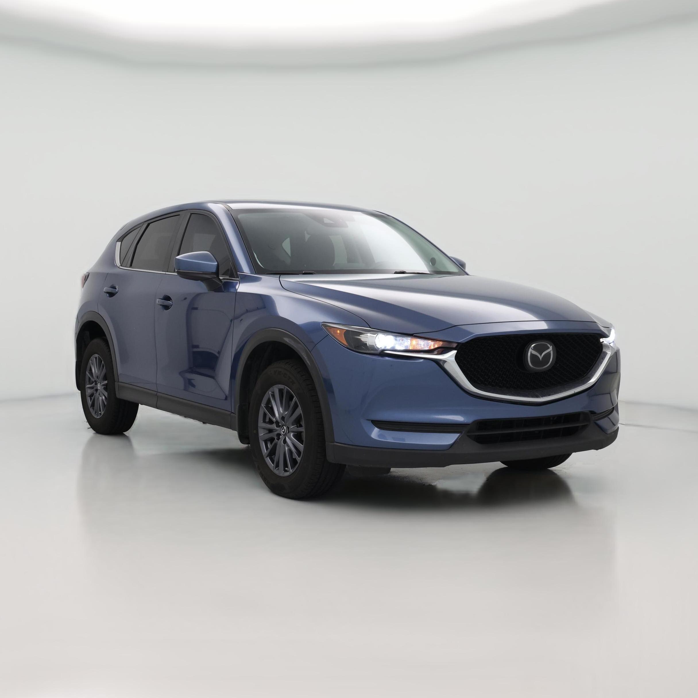 Thumbnail: 2020 Mazda CX-5 - 1
