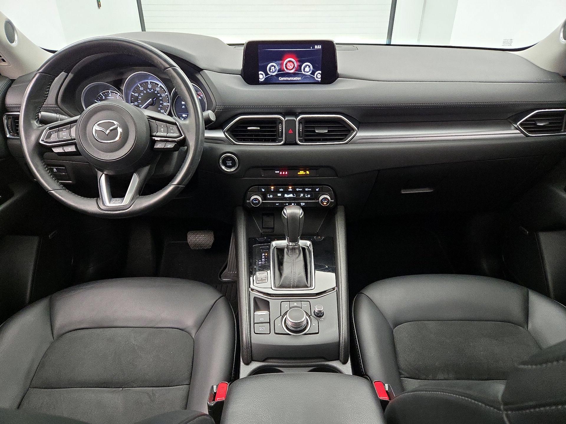 Thumbnail: 2020 Mazda CX-5 - 9