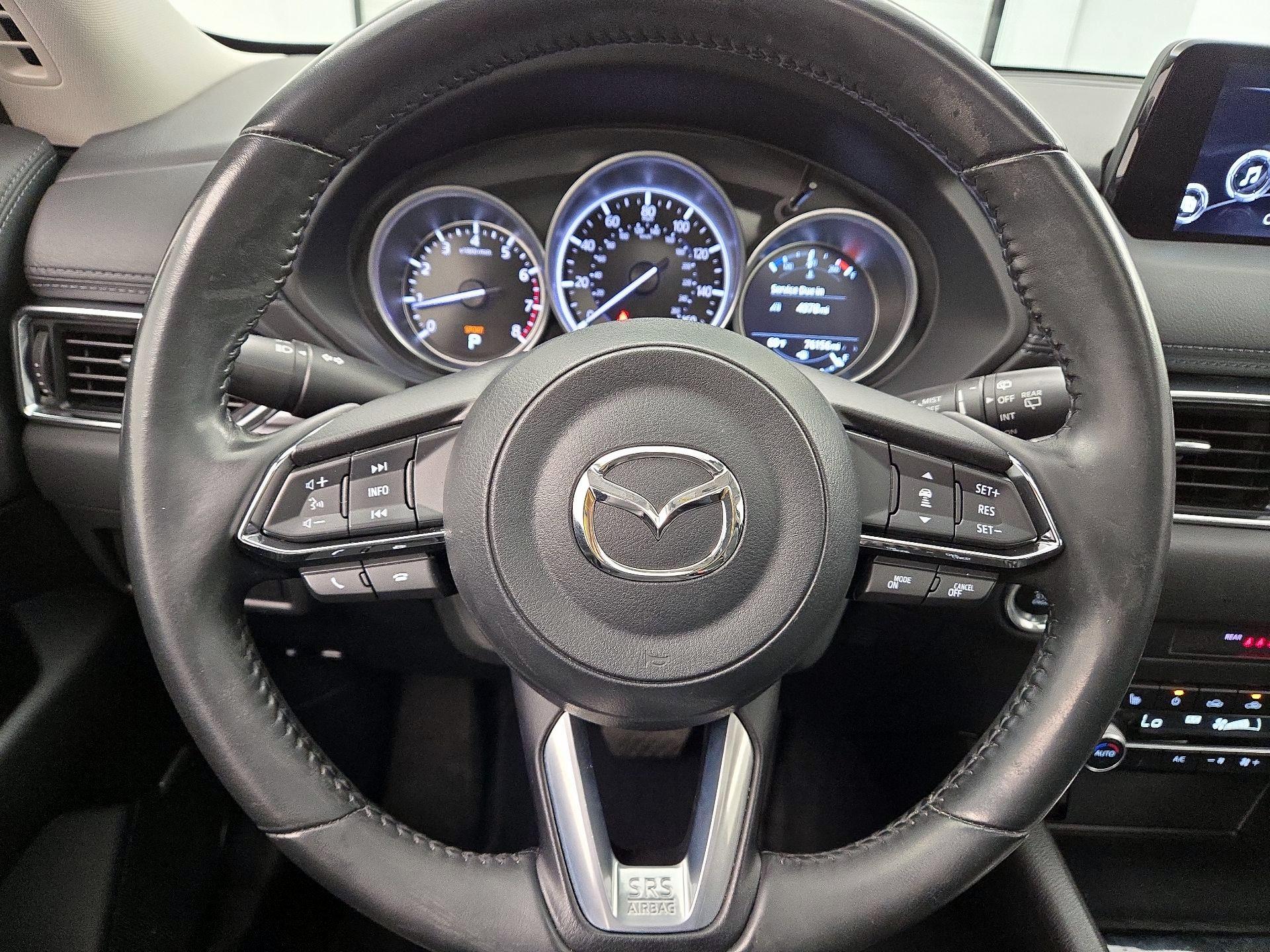 Thumbnail: 2020 Mazda CX-5 - 10