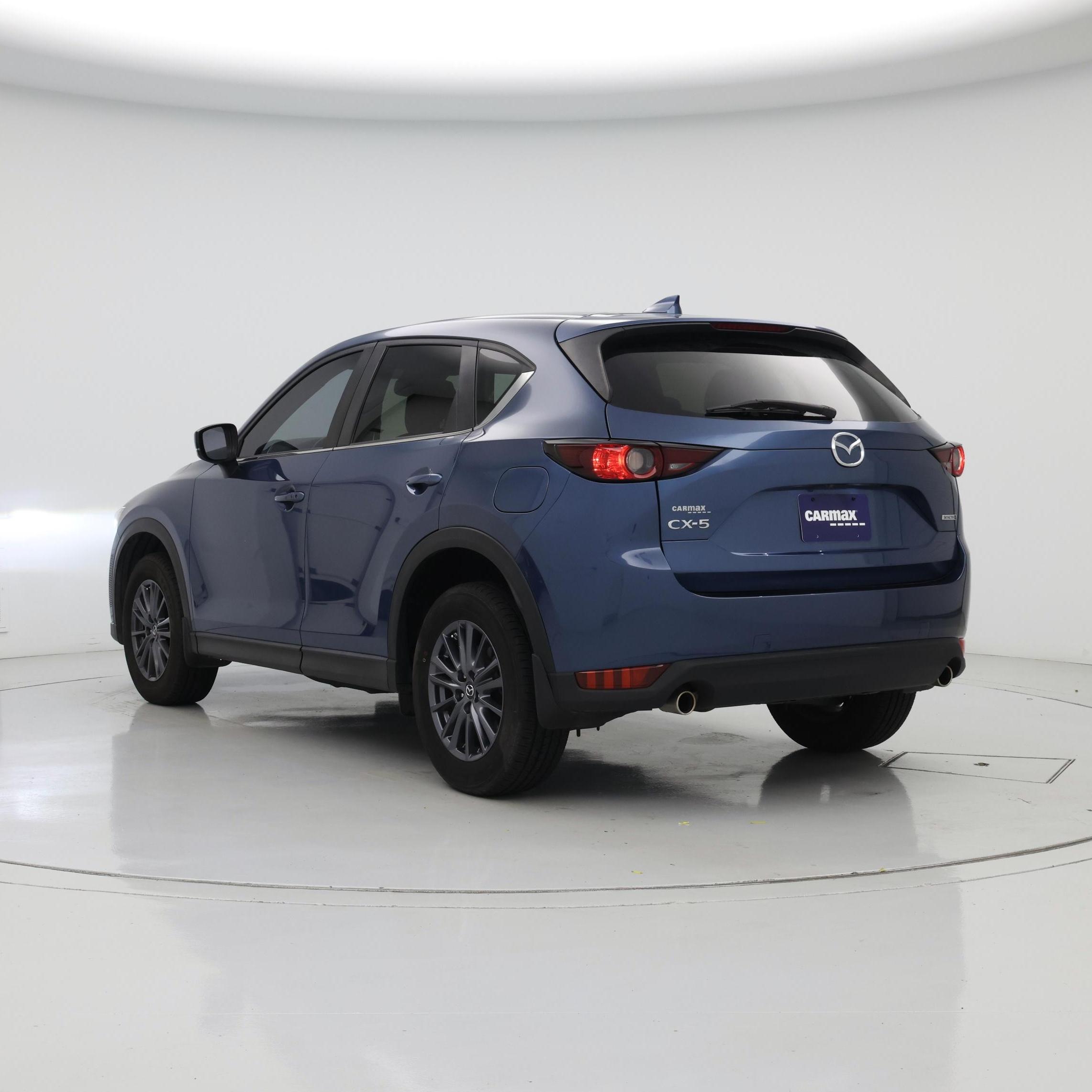 Thumbnail: 2020 Mazda CX-5 - 2