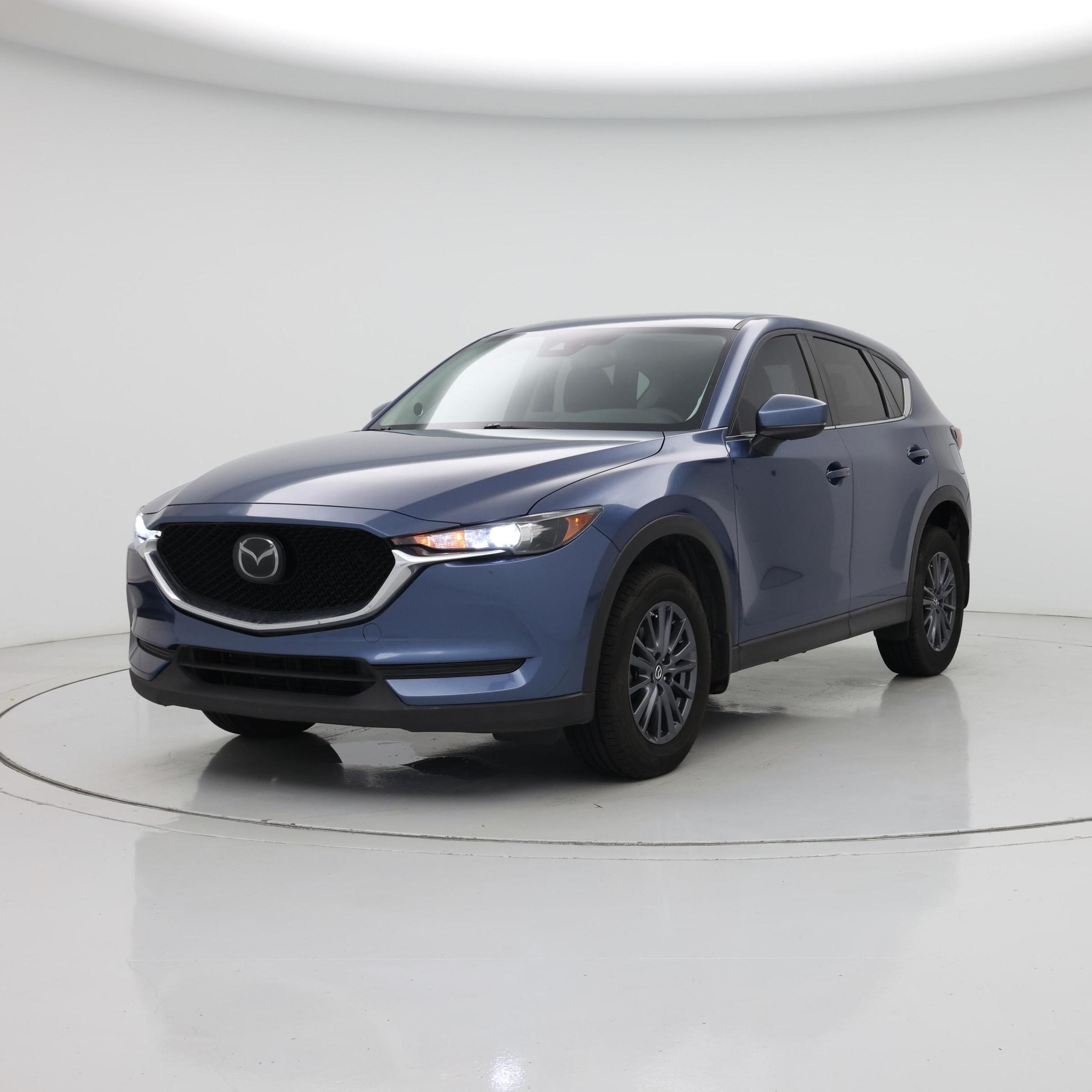 Thumbnail: 2020 Mazda CX-5 - 4