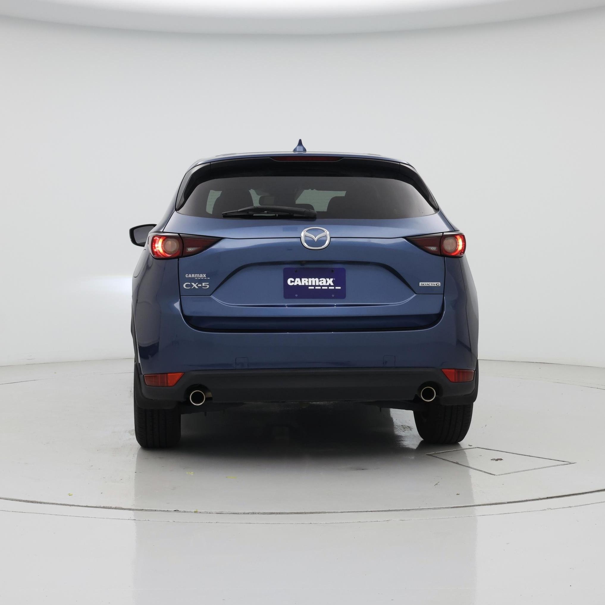 Thumbnail: 2020 Mazda CX-5 - 6