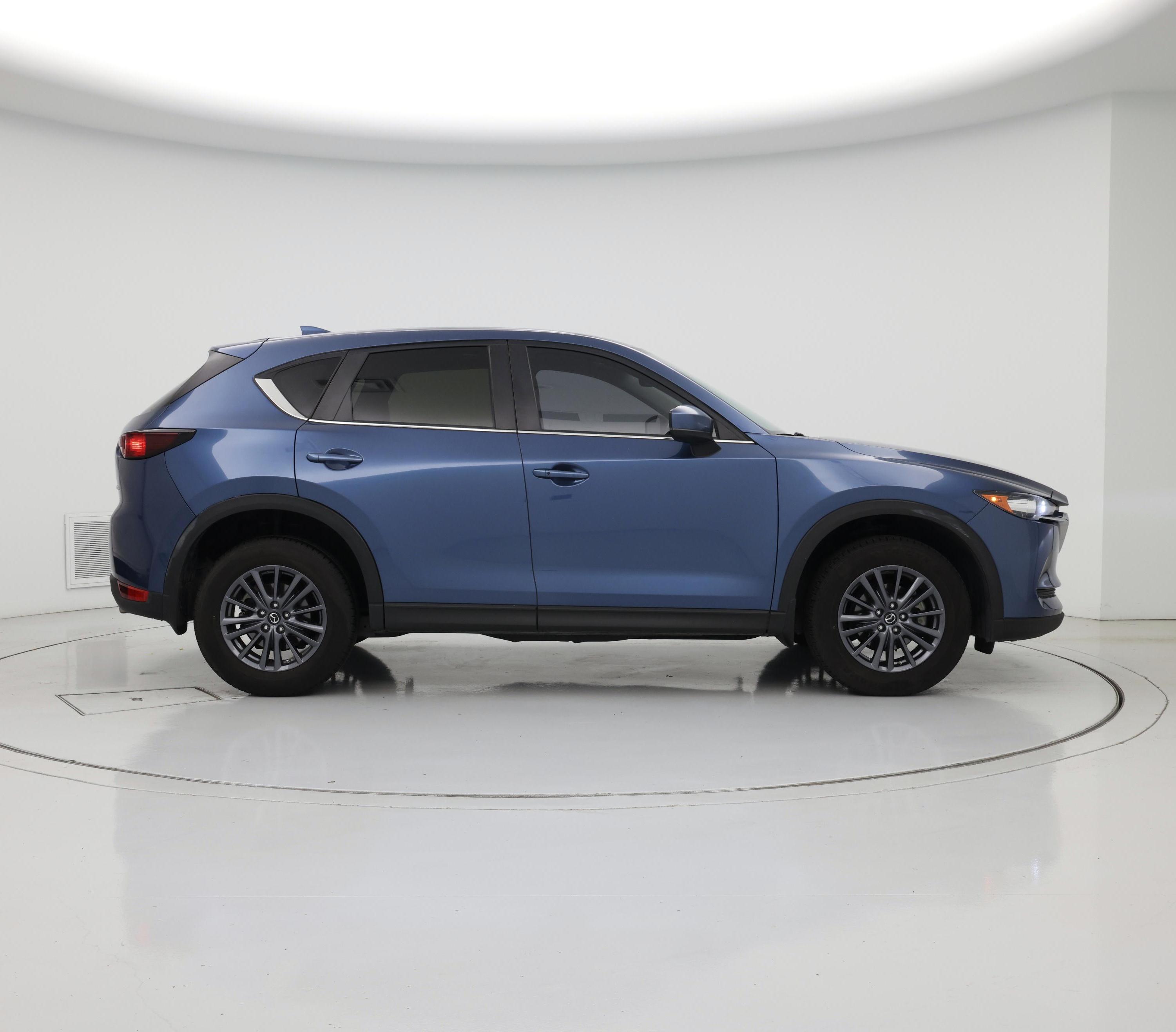 Thumbnail: 2020 Mazda CX-5 - 7