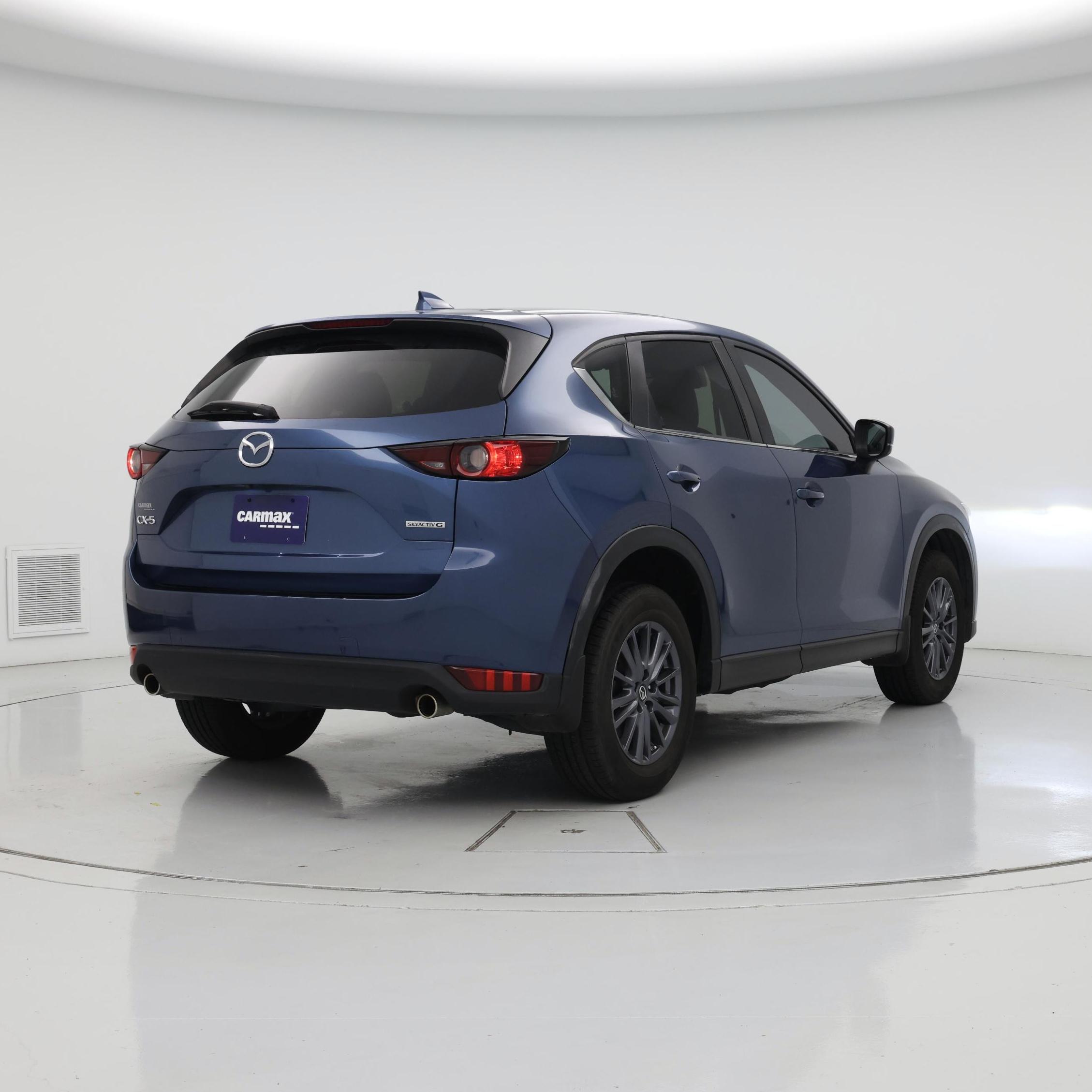 Thumbnail: 2020 Mazda CX-5 - 8